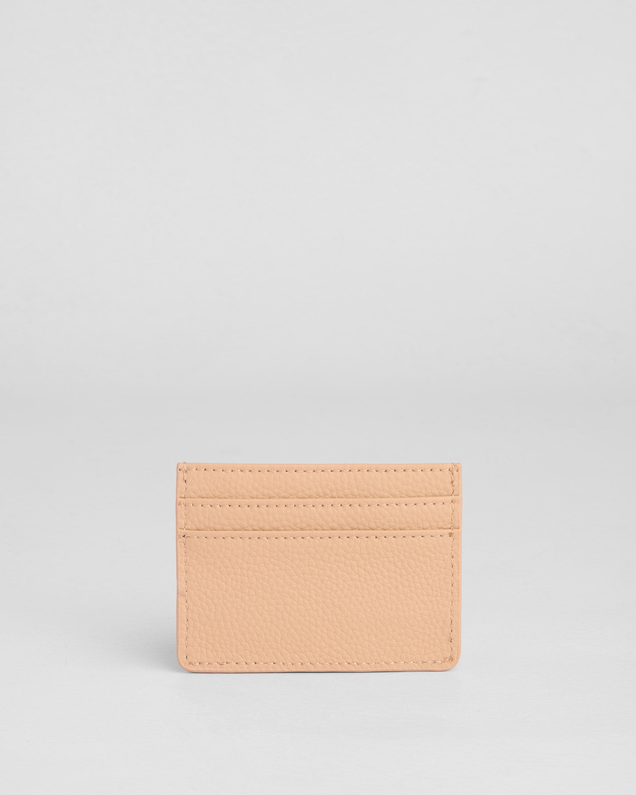 Chelsea Card Holder Almond Beige