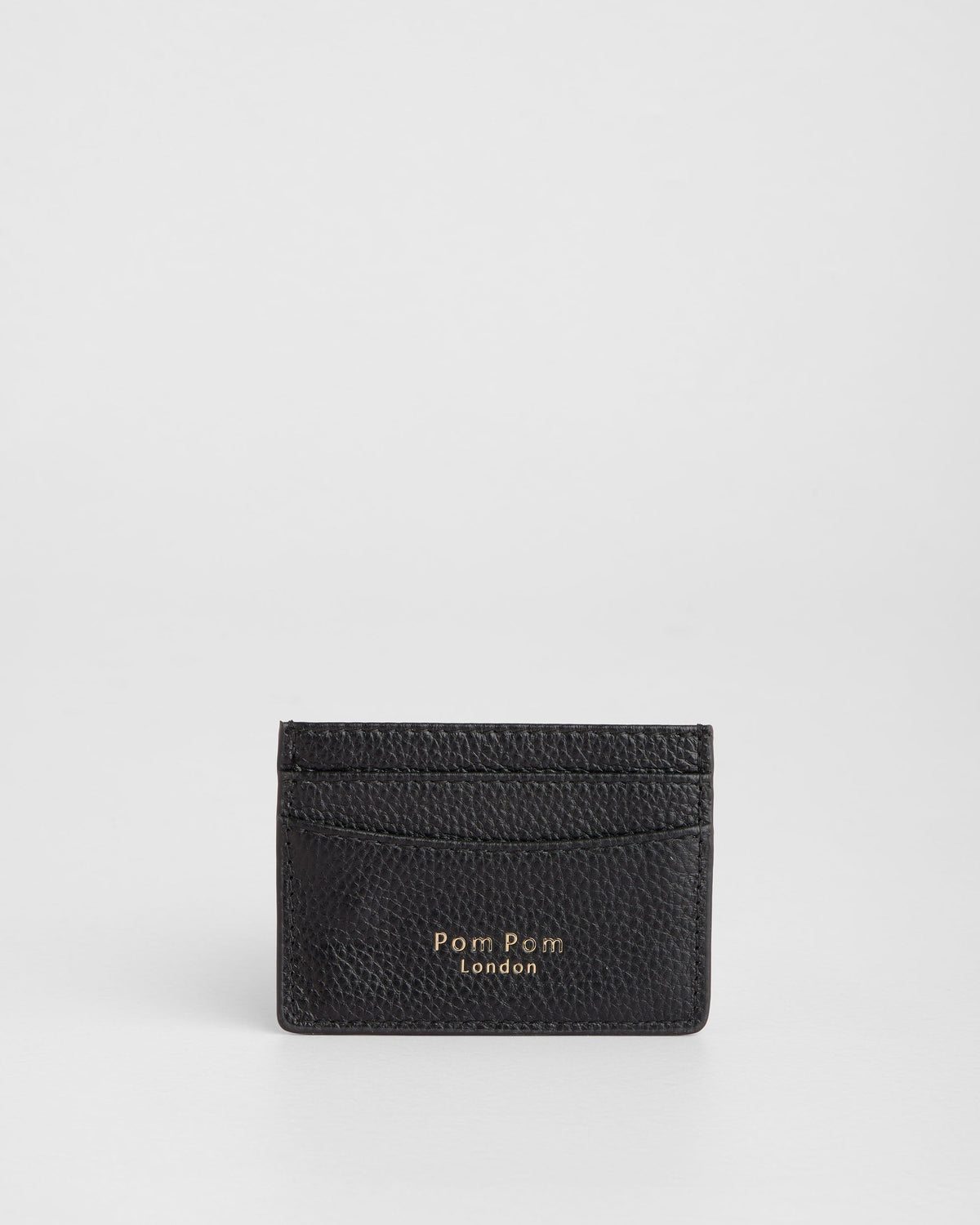 Chelsea Card Holder Black