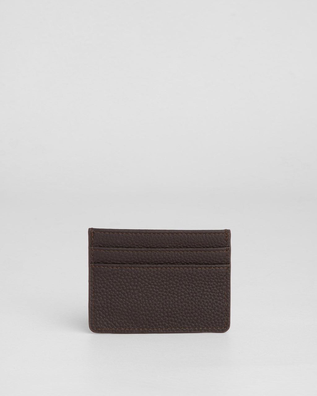 Chelsea Card Holder Chocolate Plum