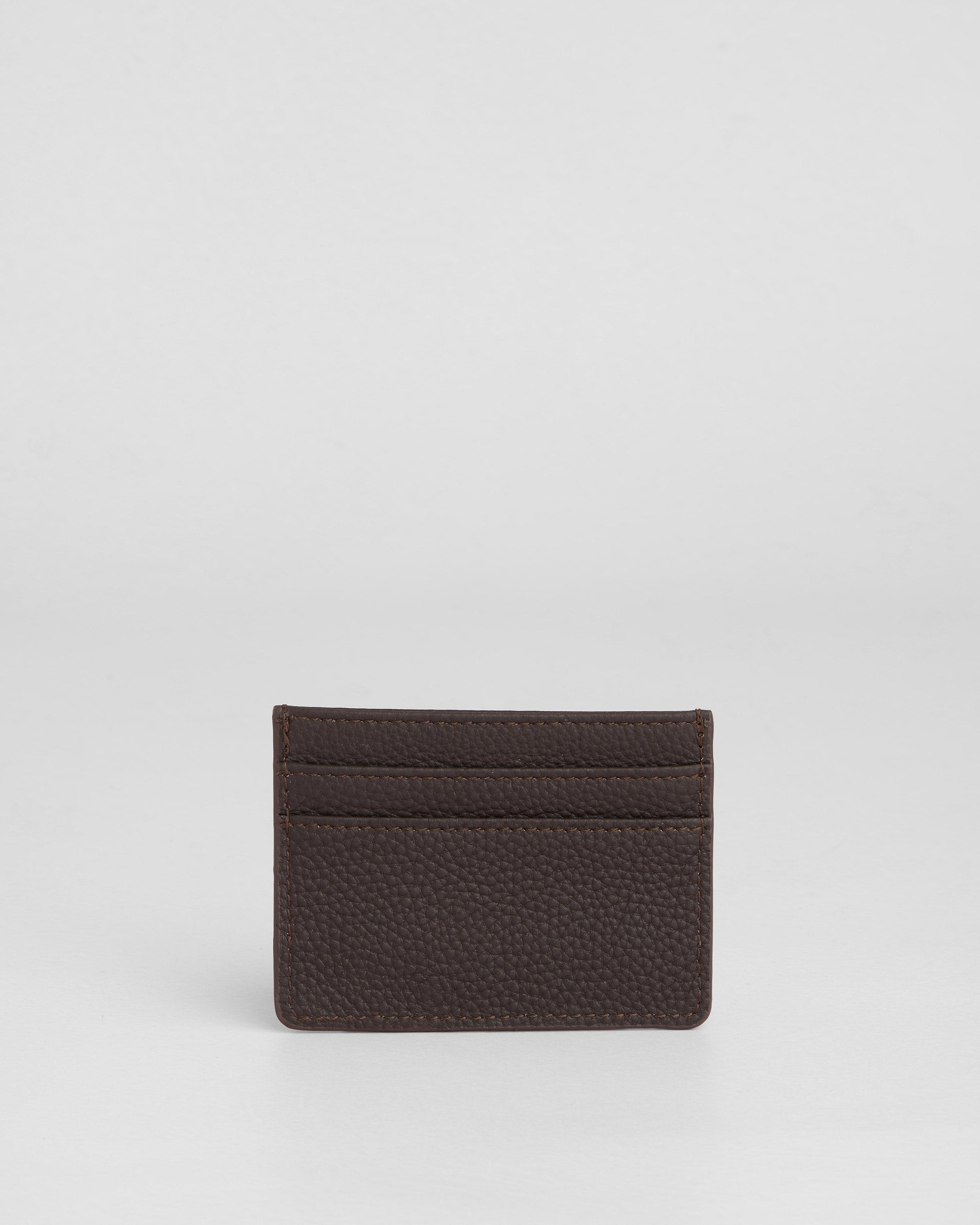 Chelsea Card Holder Chocolate Plum