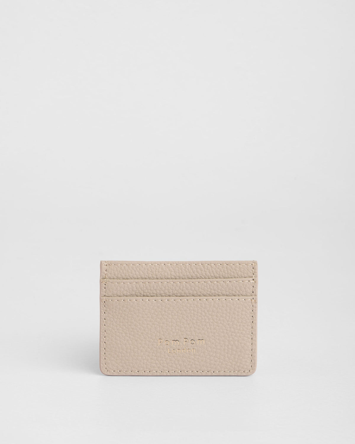 Chelsea Card Holder Stone