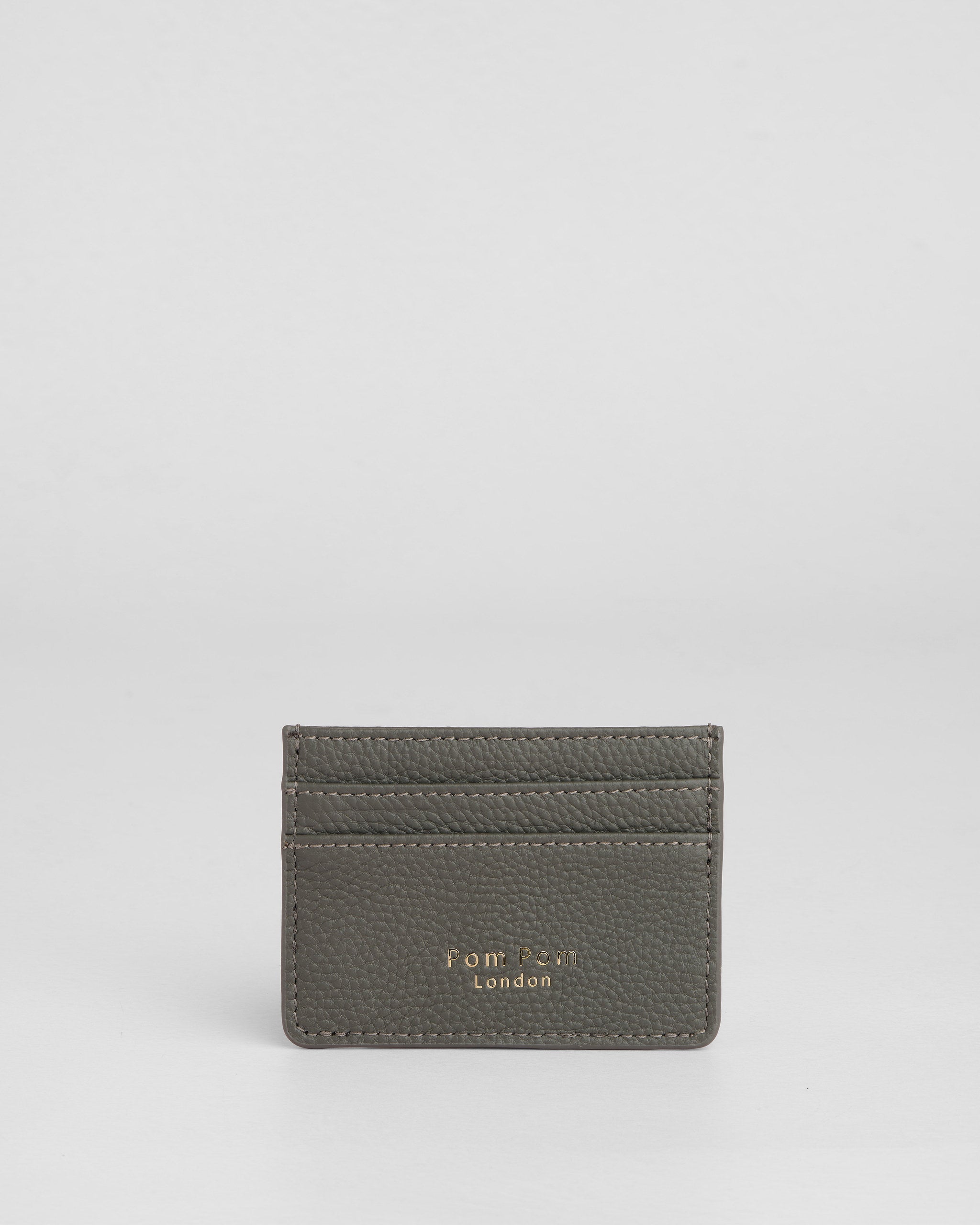 Chelsea Card Holder Volcano Grey