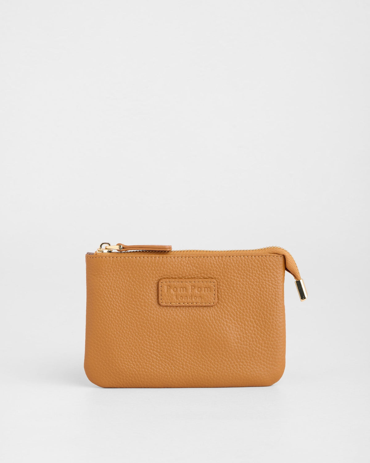 Chelsea Coin Purse Maple
