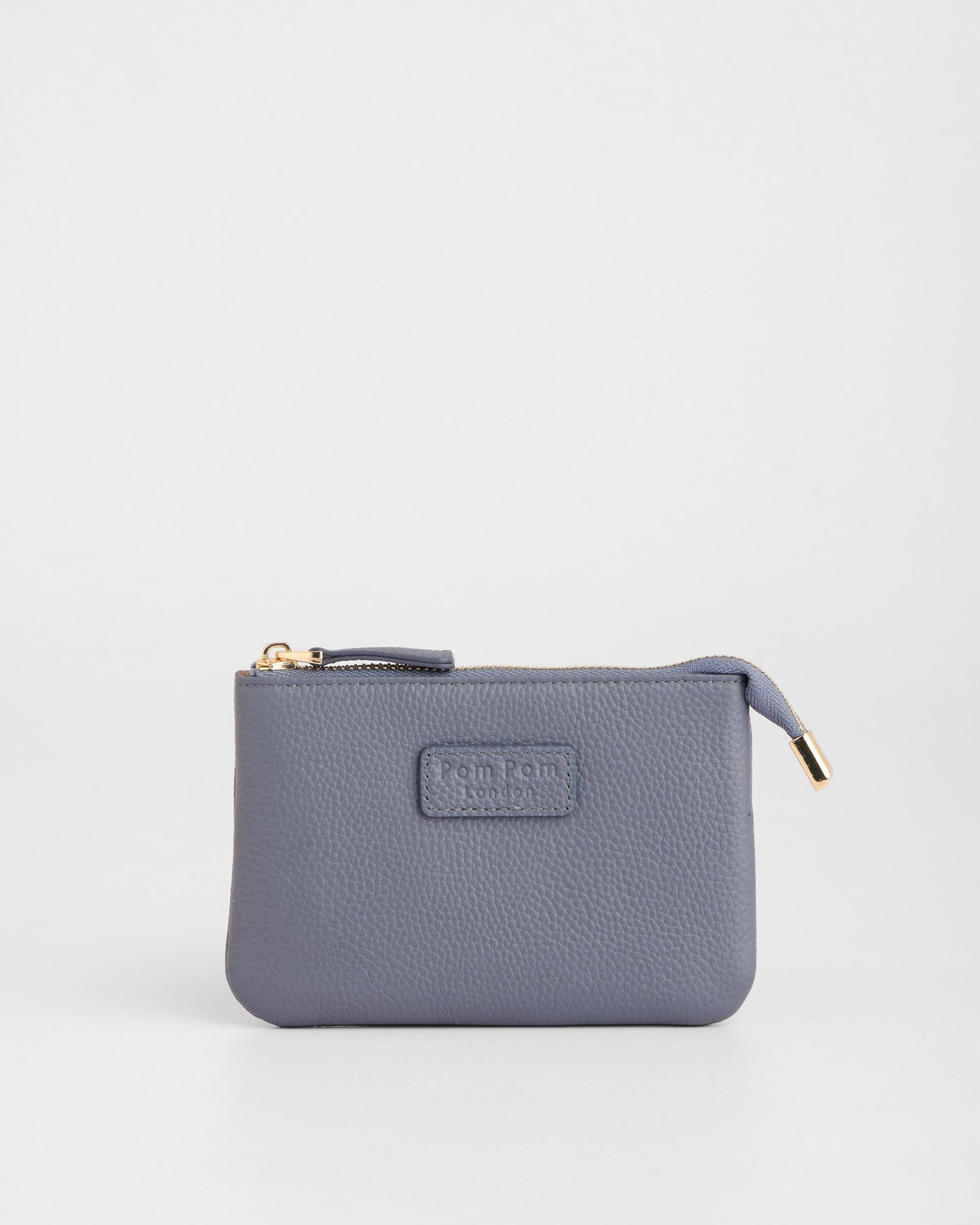 Chelsea Coin Purse Slate Blue