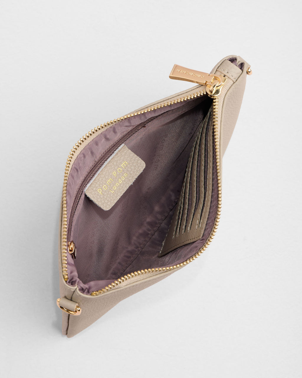 Chelsea Coin Purse Stone