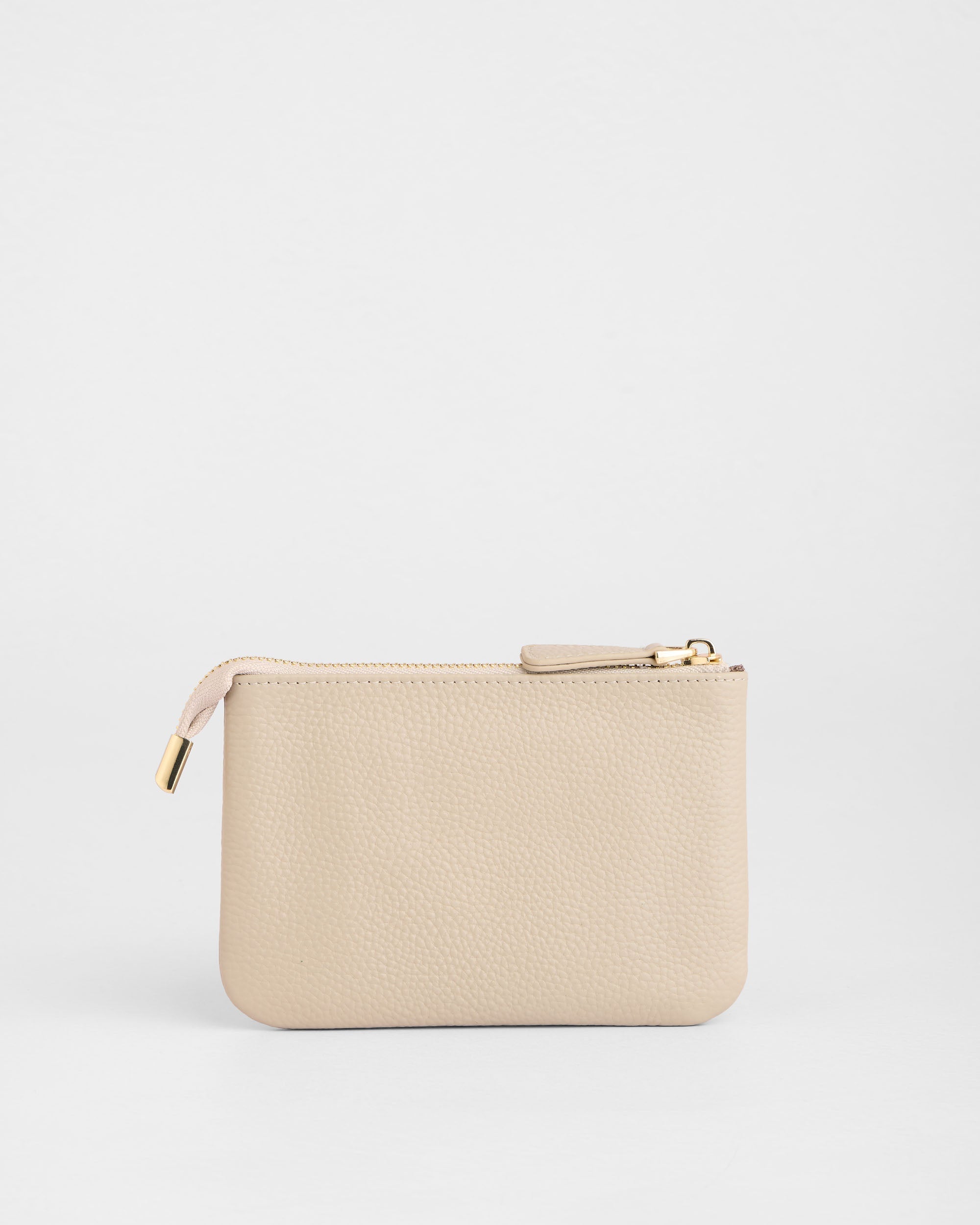 Chelsea Coin Purse Stone
