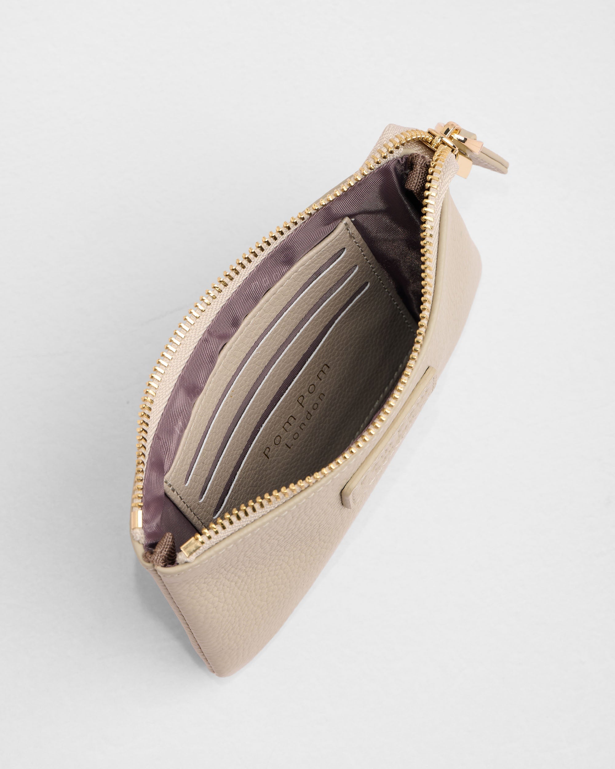 Chelsea Coin Purse Stone