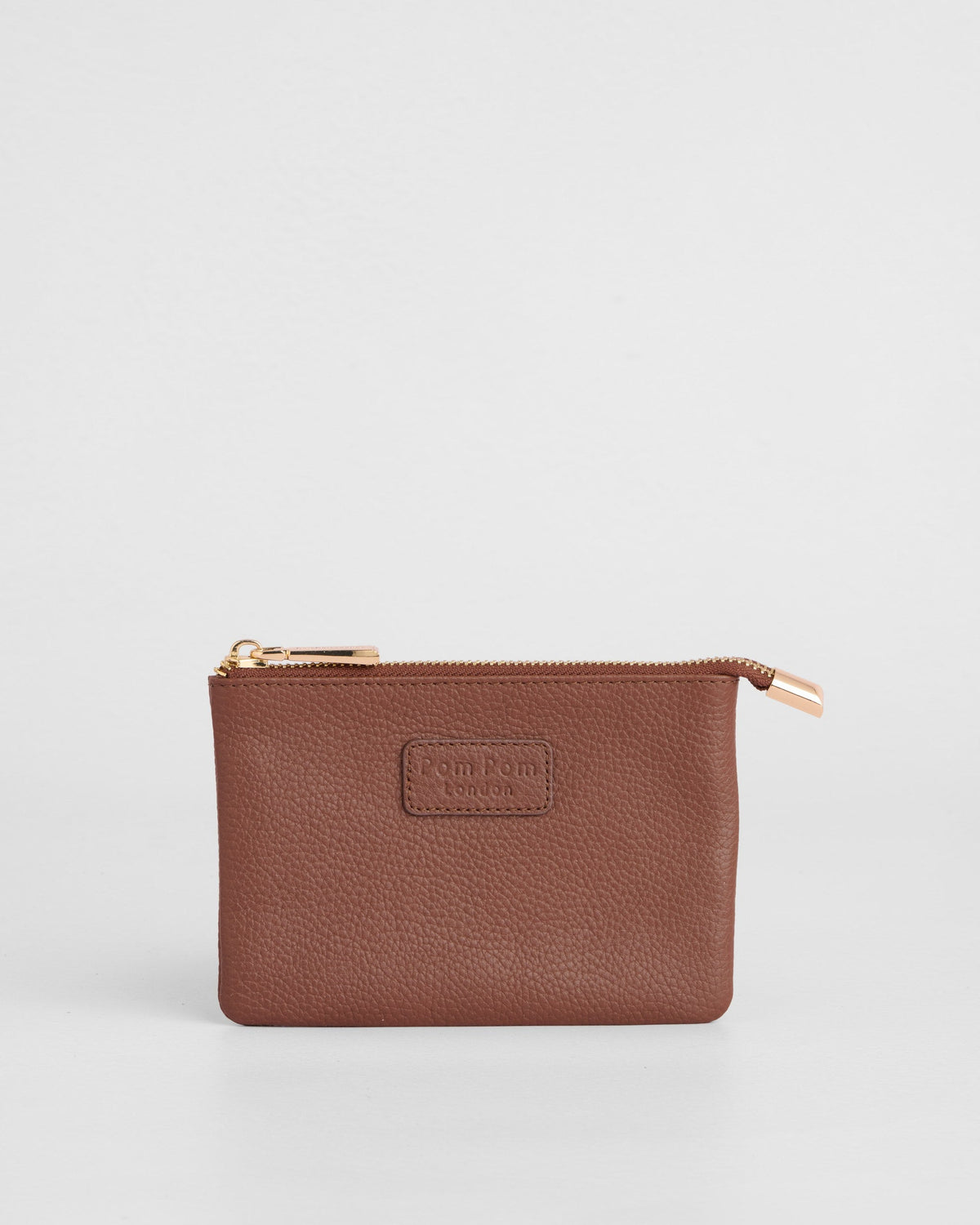 Chelsea Coin Purse Chocolate