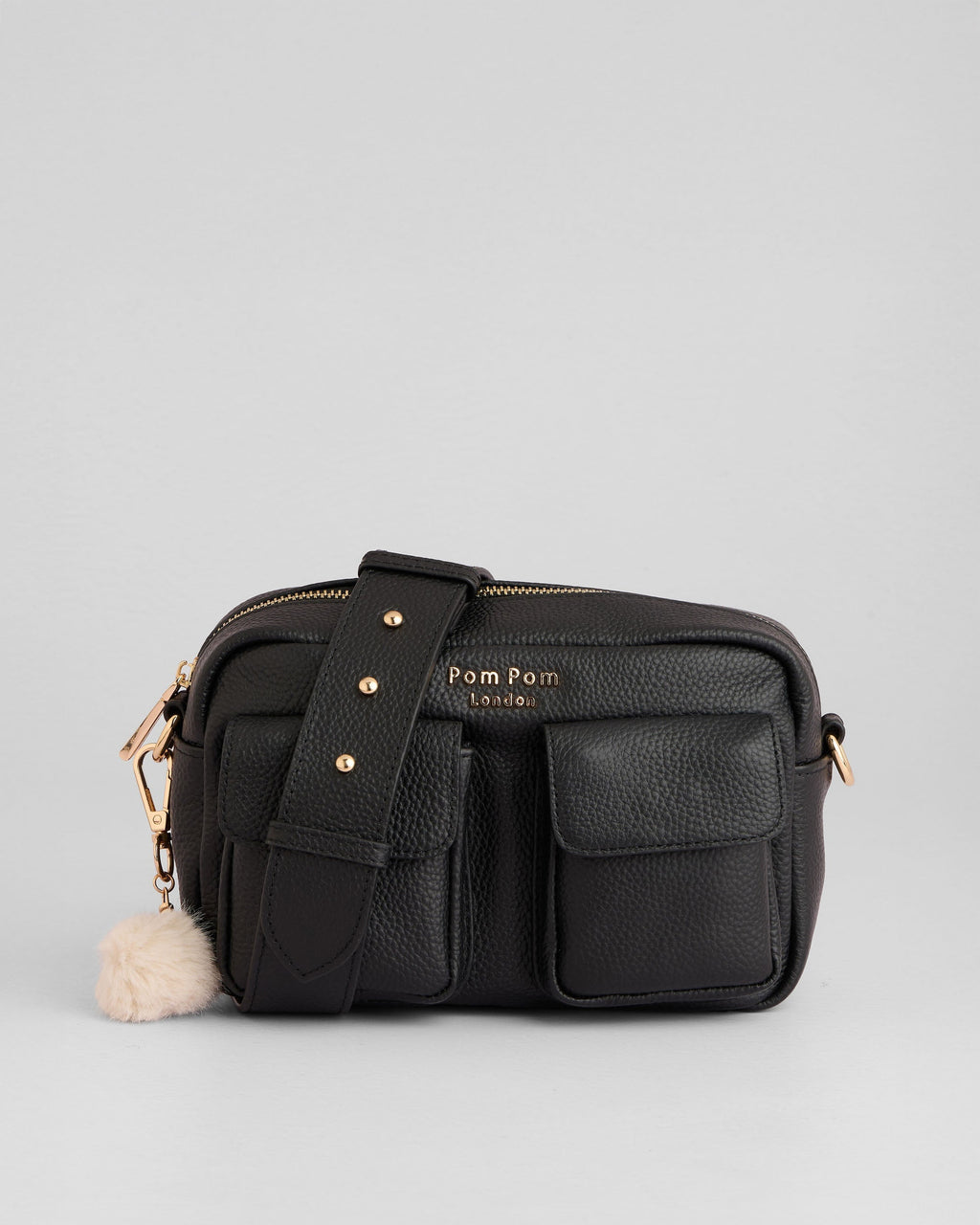 Chiswick Cargo Bag Black