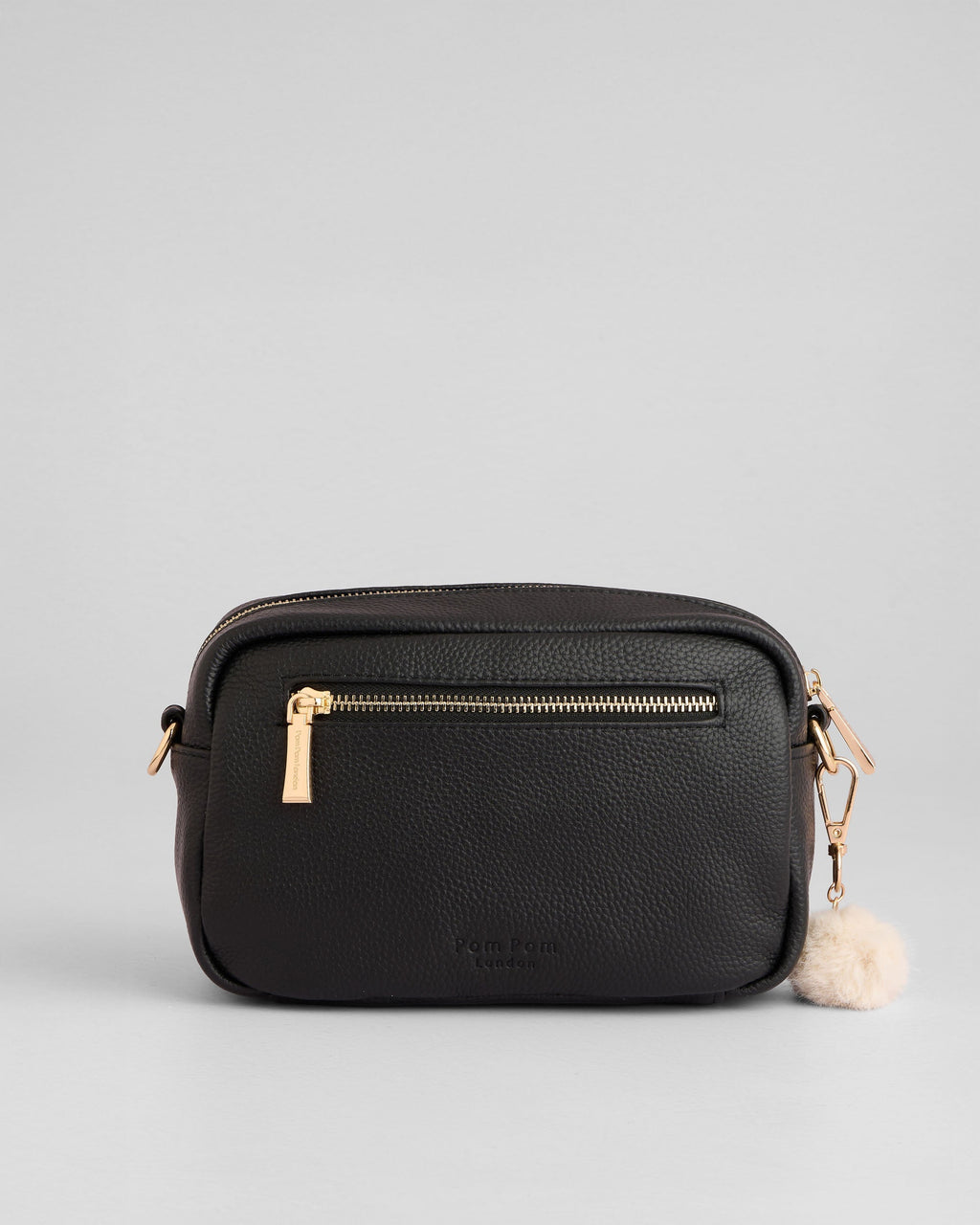 Chiswick Cargo Bag Black