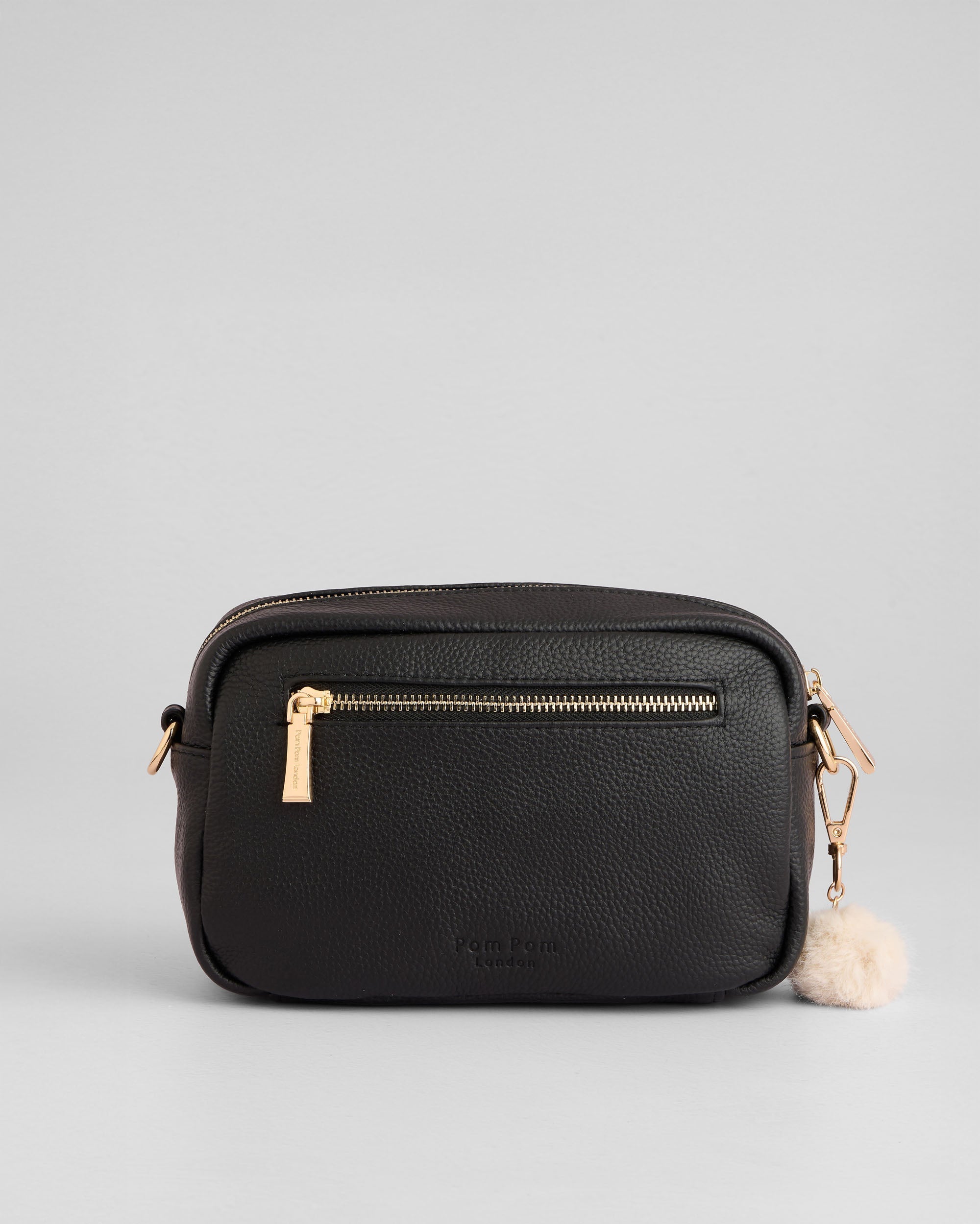 Chiswick Cargo Bag Black