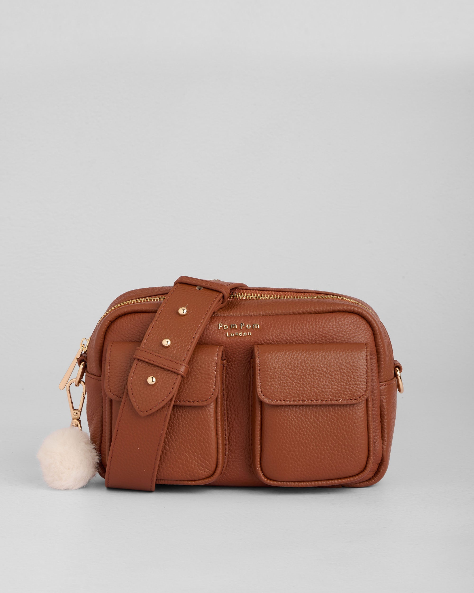 Chiswick Cargo Bag Chestnut