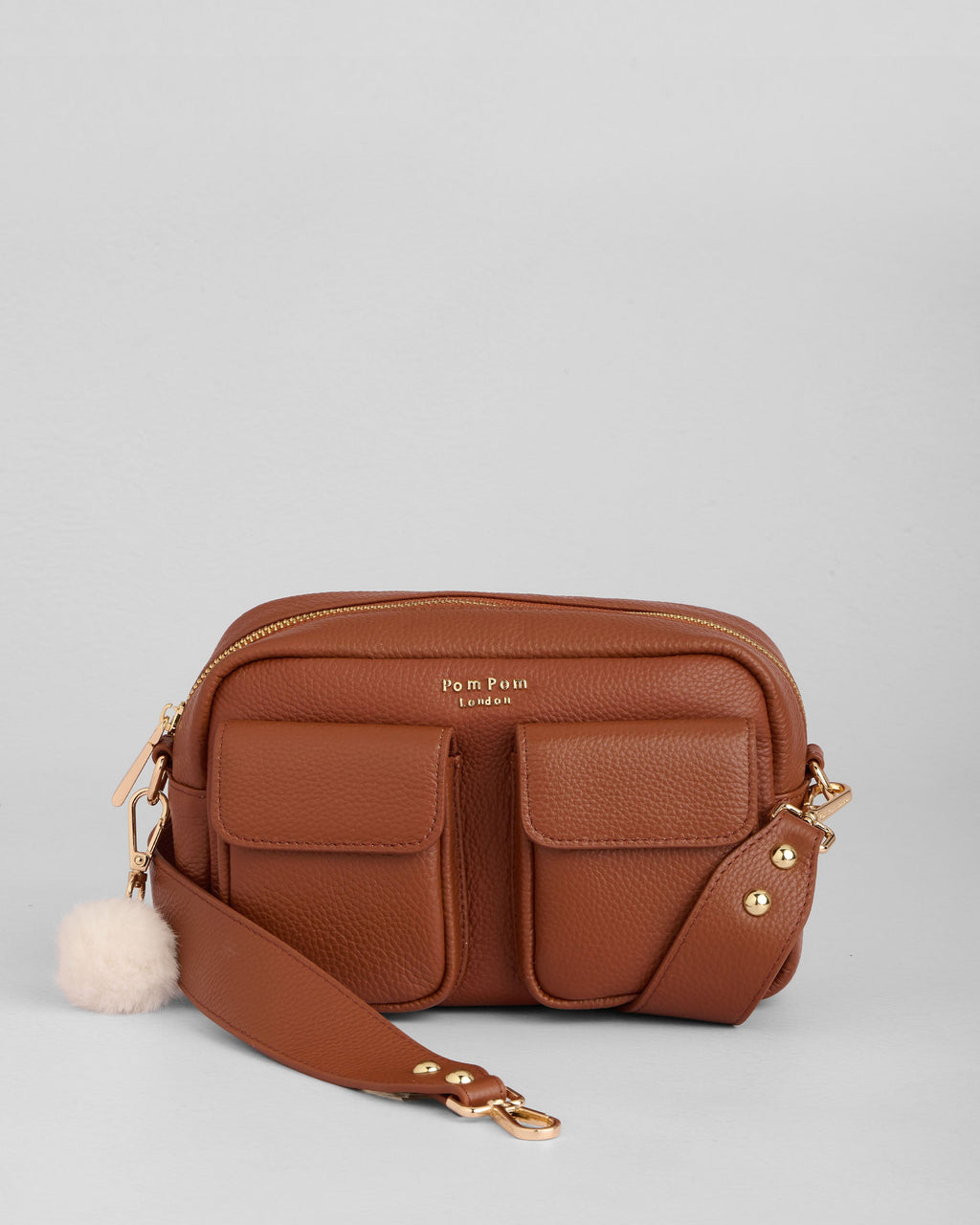 Chiswick Cargo Bag Chestnut