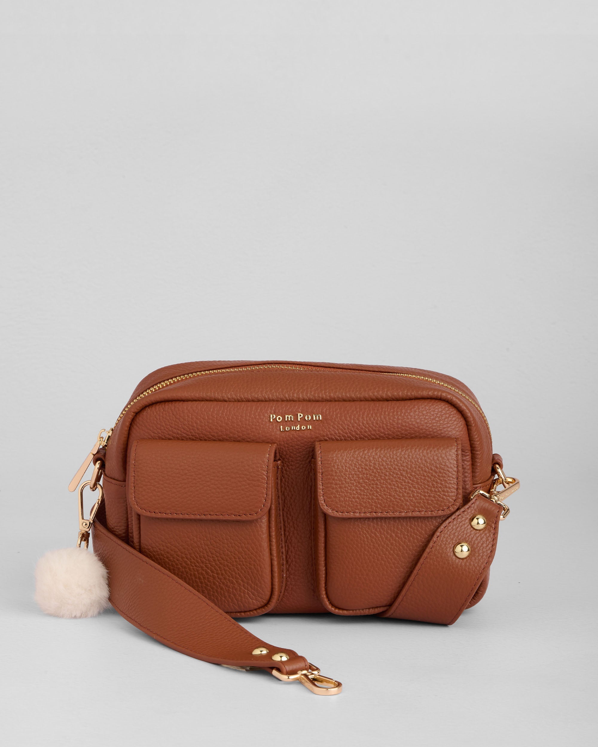 Chiswick Cargo Bag Chestnut