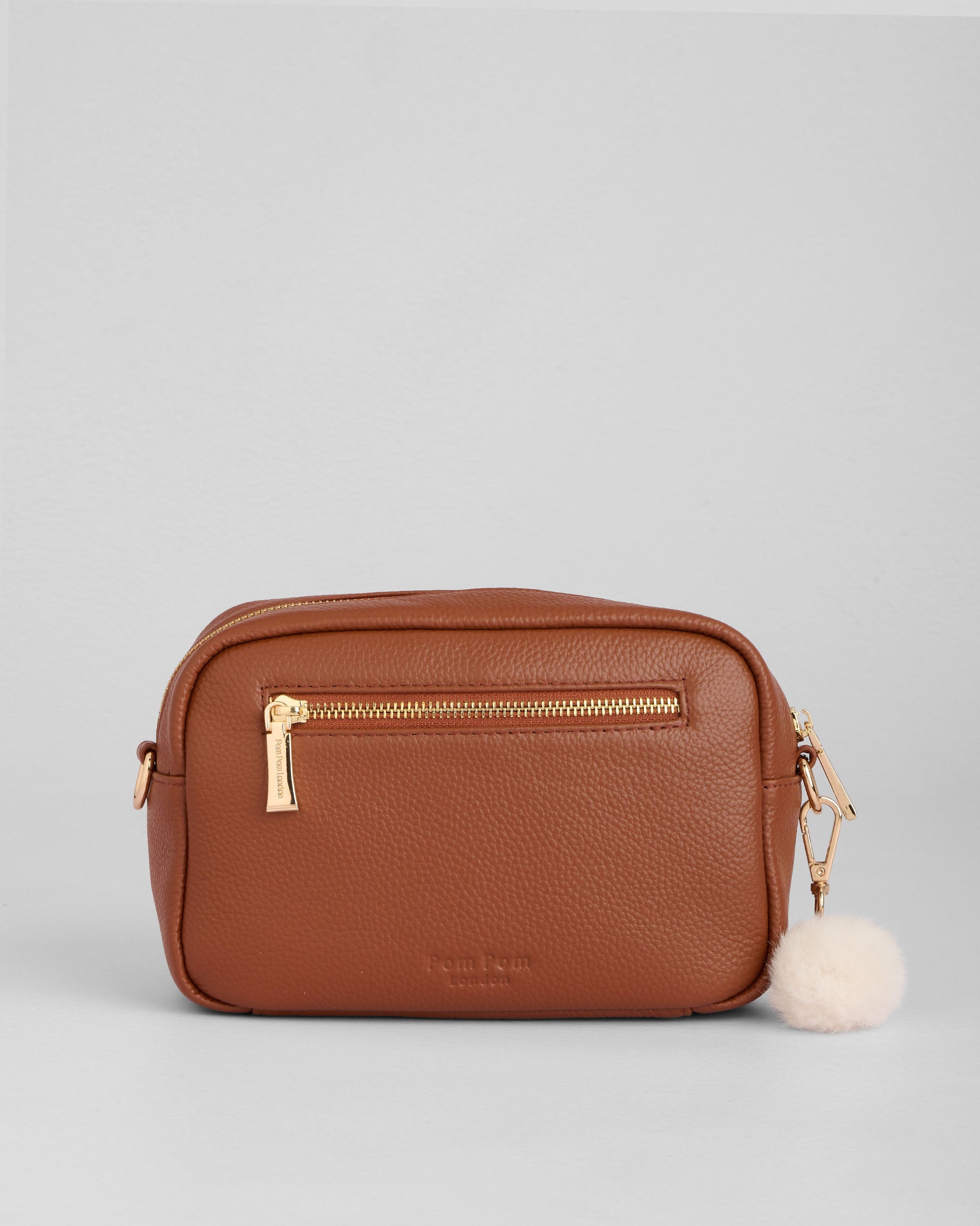 Chiswick Cargo Bag Chestnut