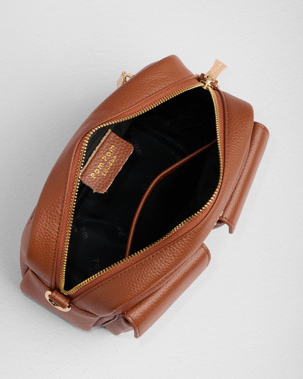 Chiswick Cargo Bag Chestnut