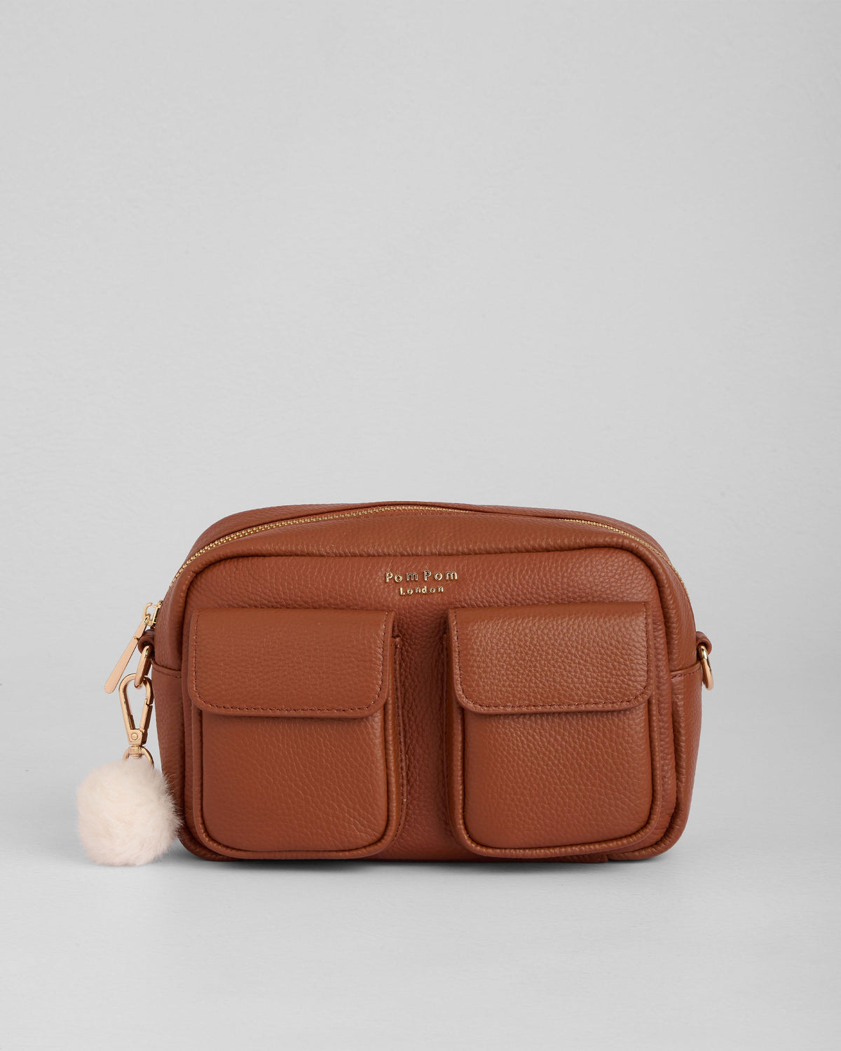 Chiswick Cargo Bag Chestnut