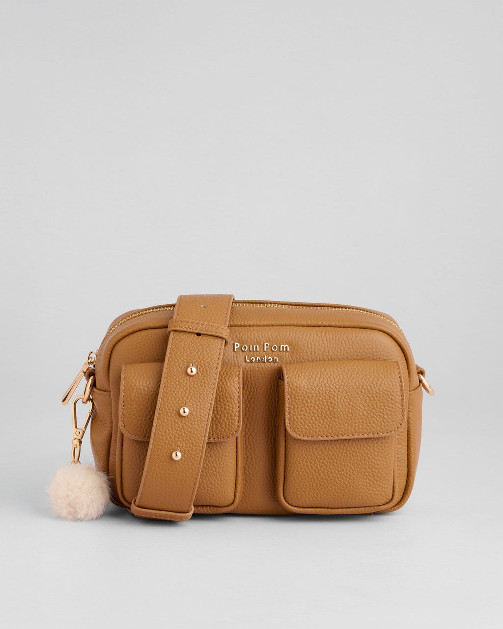 Chiswick Cargo Bag Maple