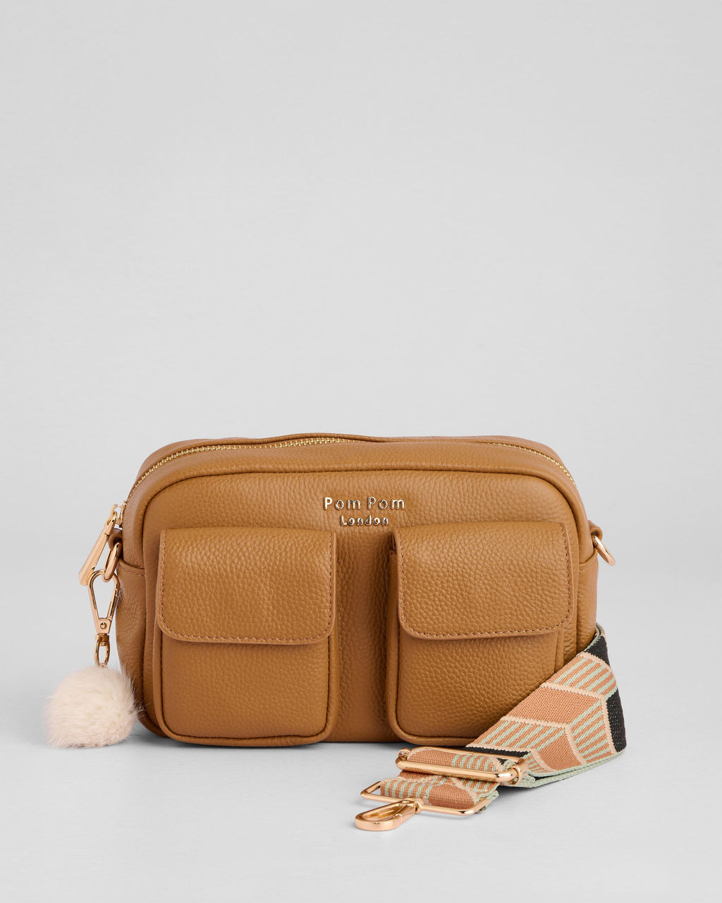 Chiswick Cargo Bag Maple