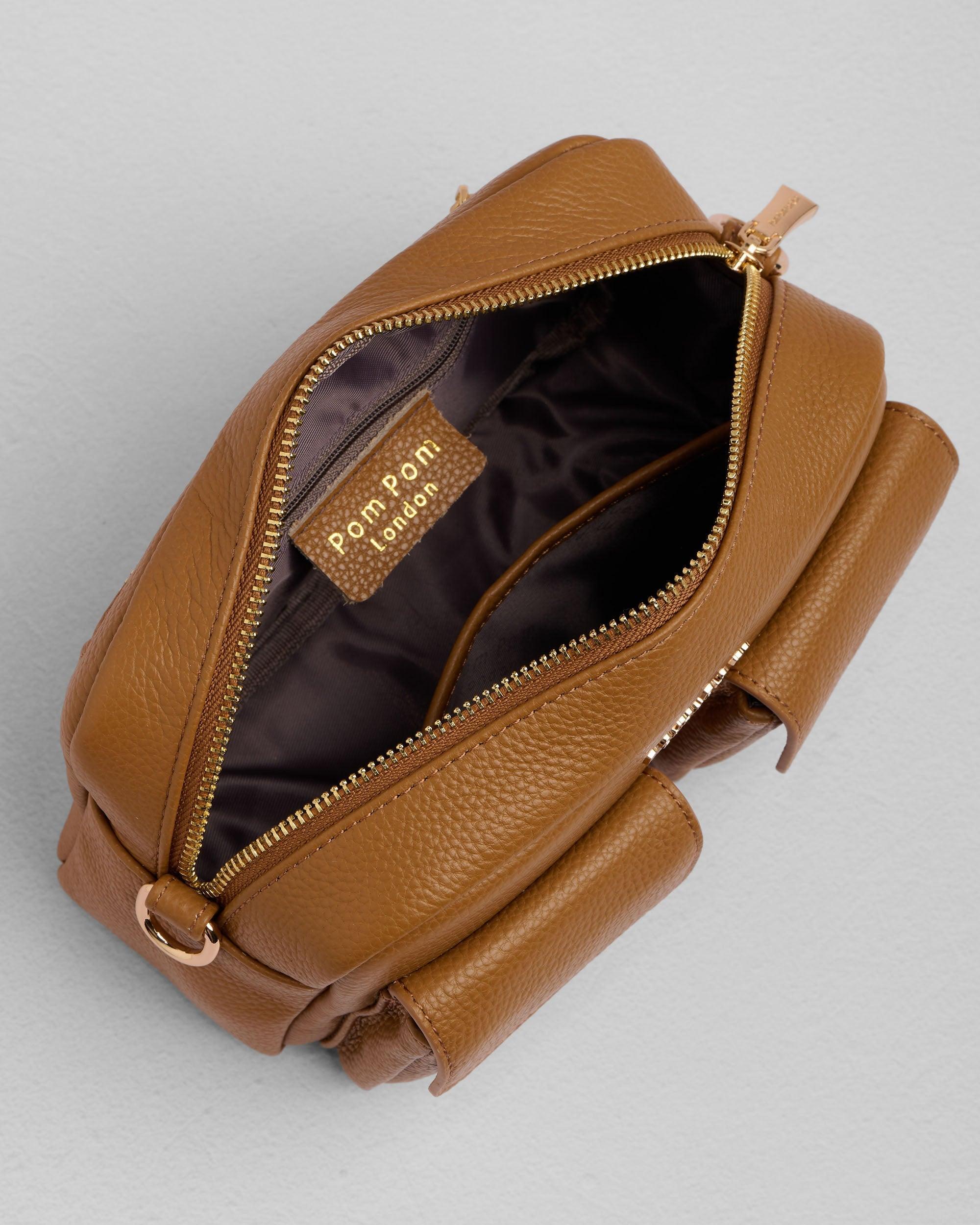 Chiswick Cargo Bag Maple