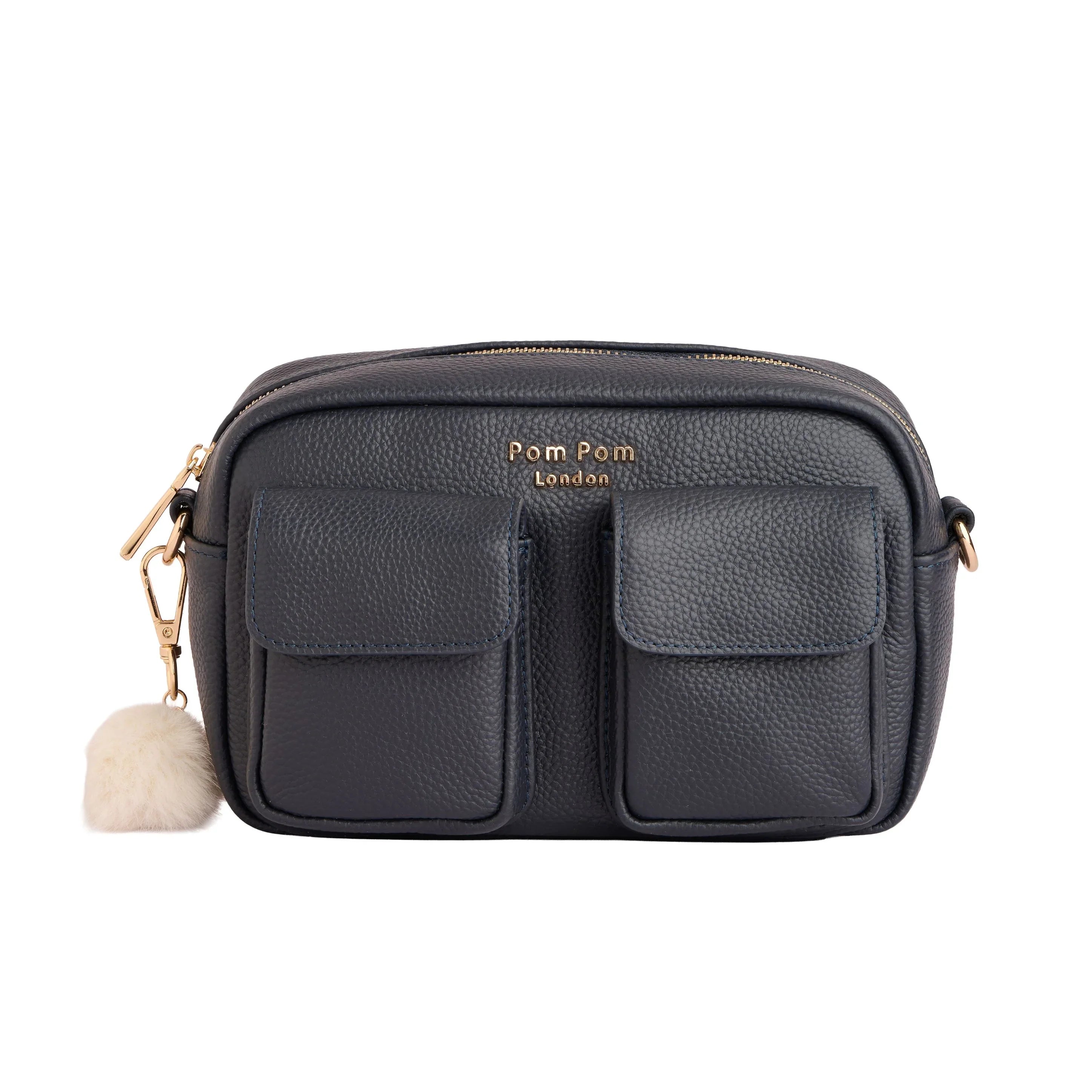 Chiswick Cargo Bag Navy
