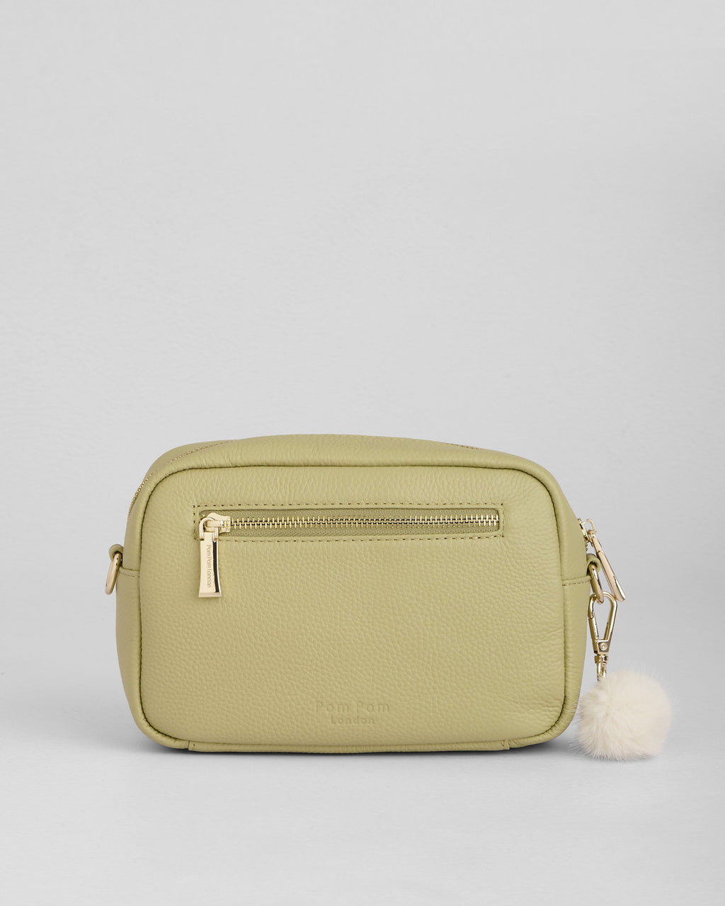 Chiswick Cargo Bag Pale Fern