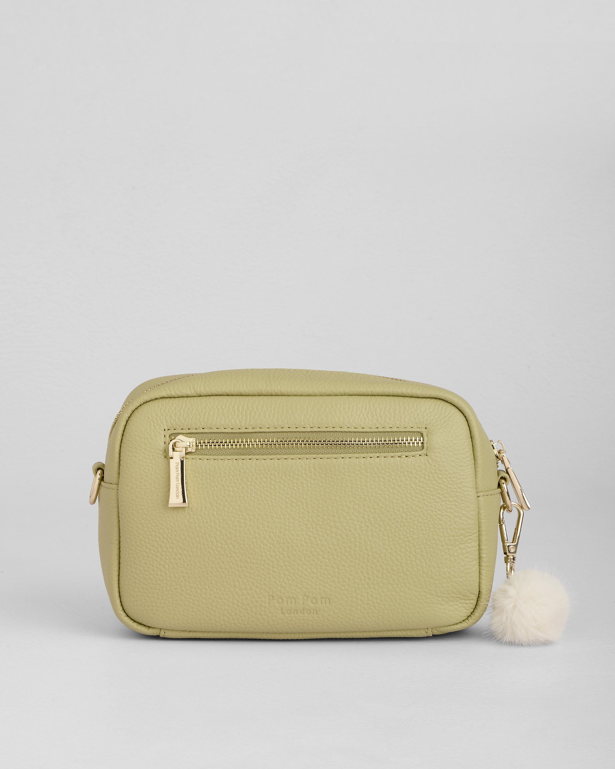 Chiswick Cargo Bag Pale Fern