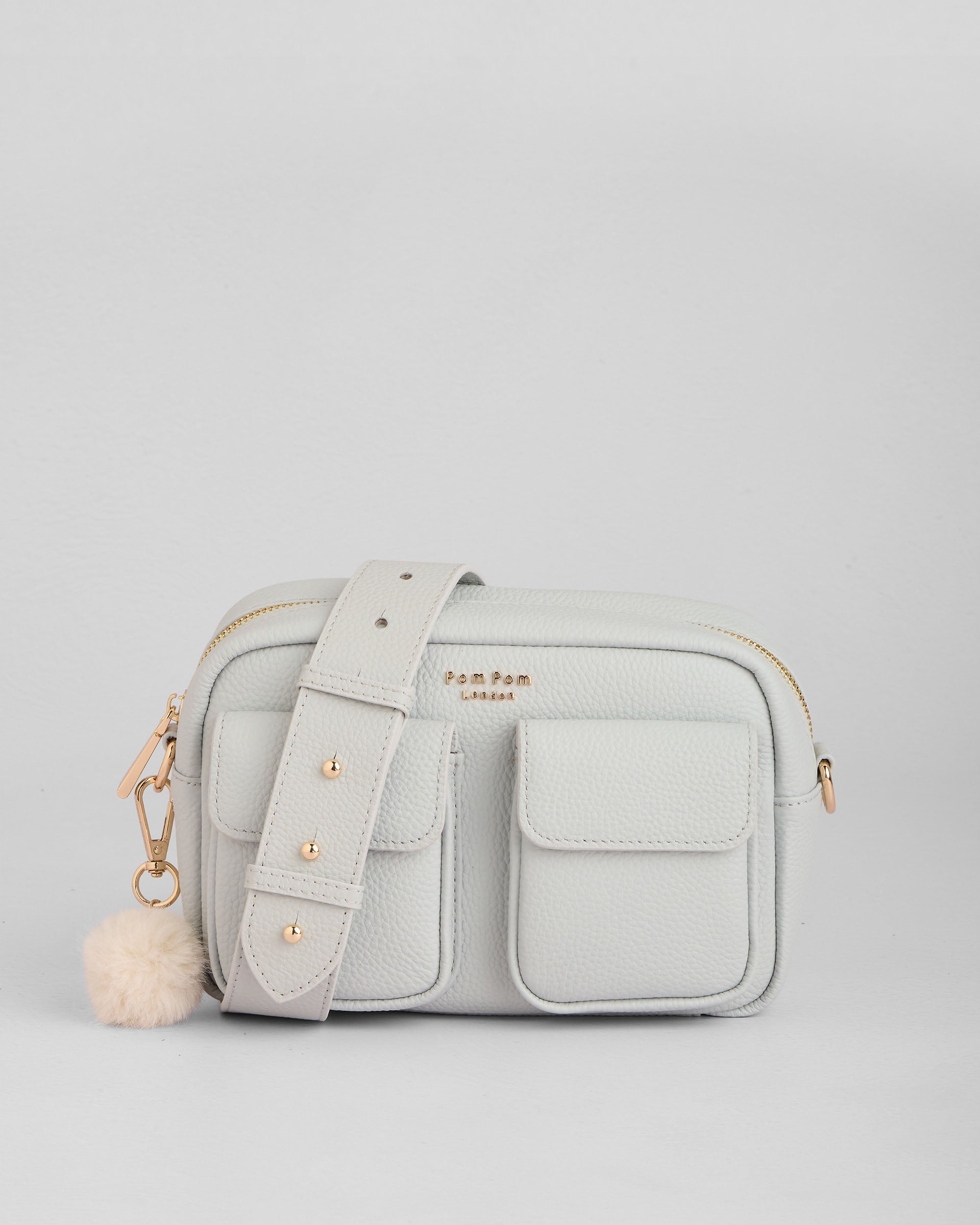 Chiswick Cargo Bag Salt Grey