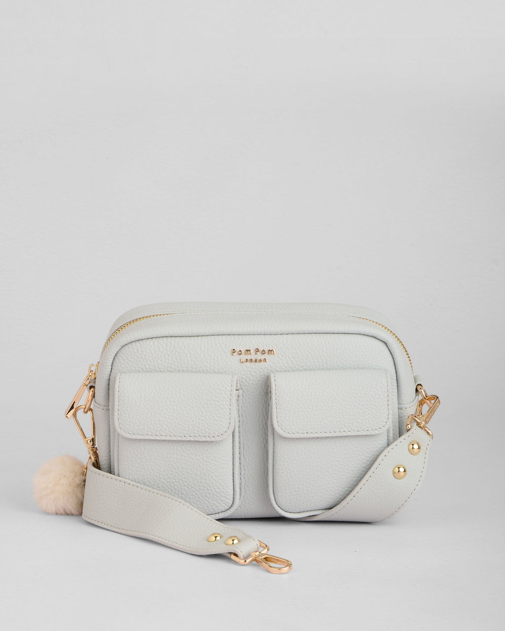 Chiswick Cargo Bag Salt Grey