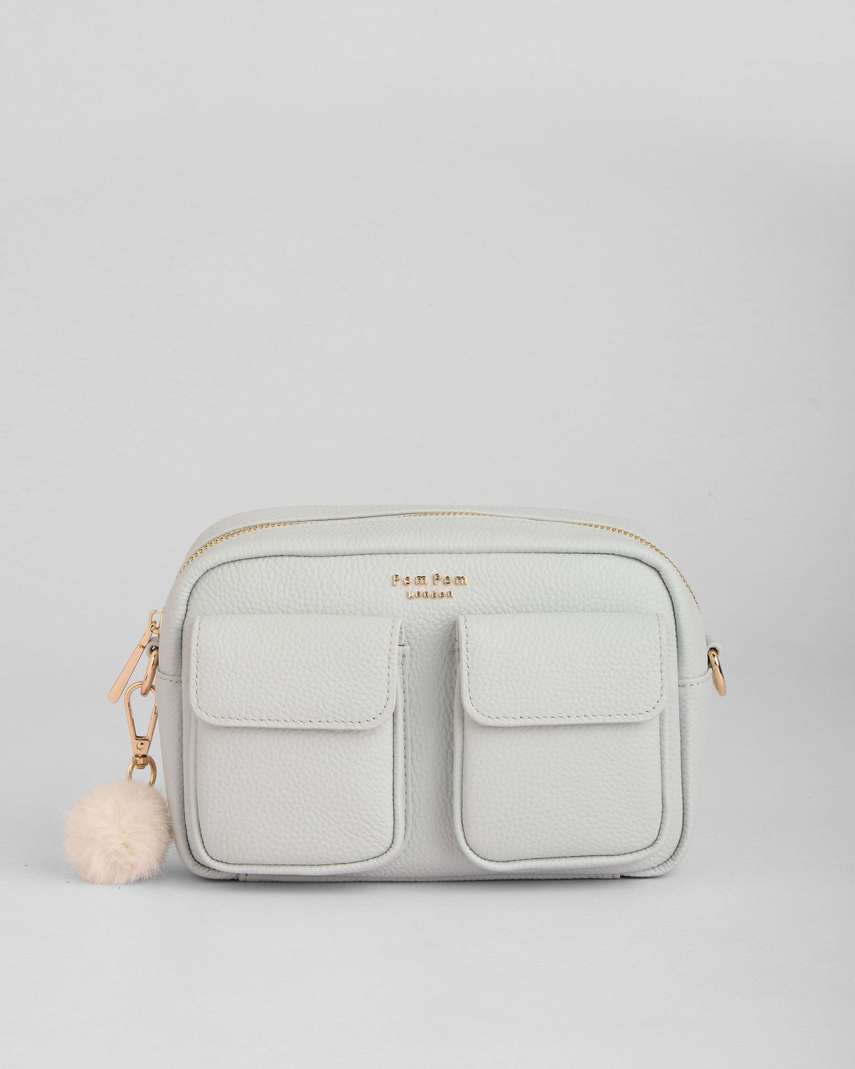Chiswick Cargo Bag Salt Grey