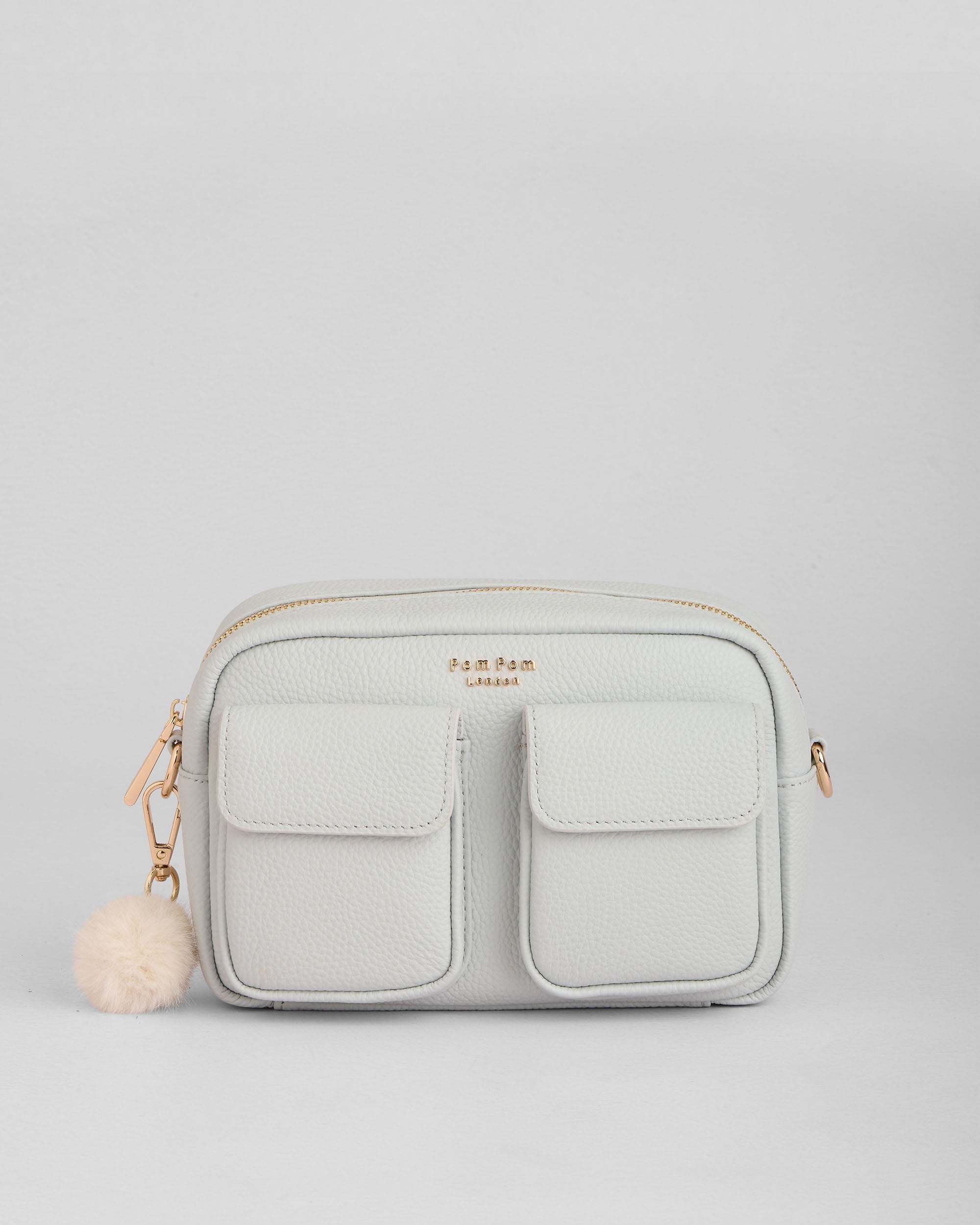 Chiswick Cargo Bag Salt Grey