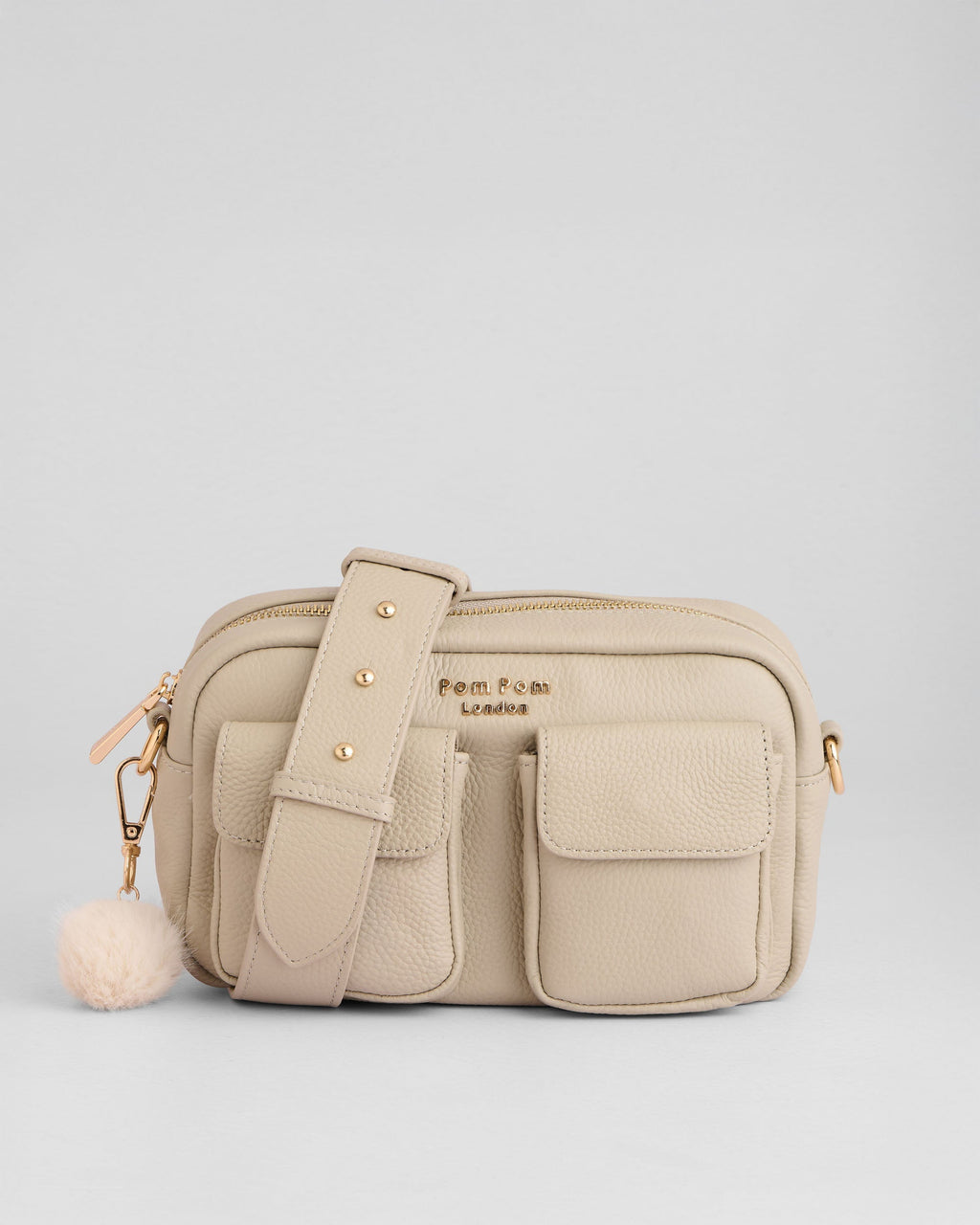 Chiswick Cargo Bag Stone