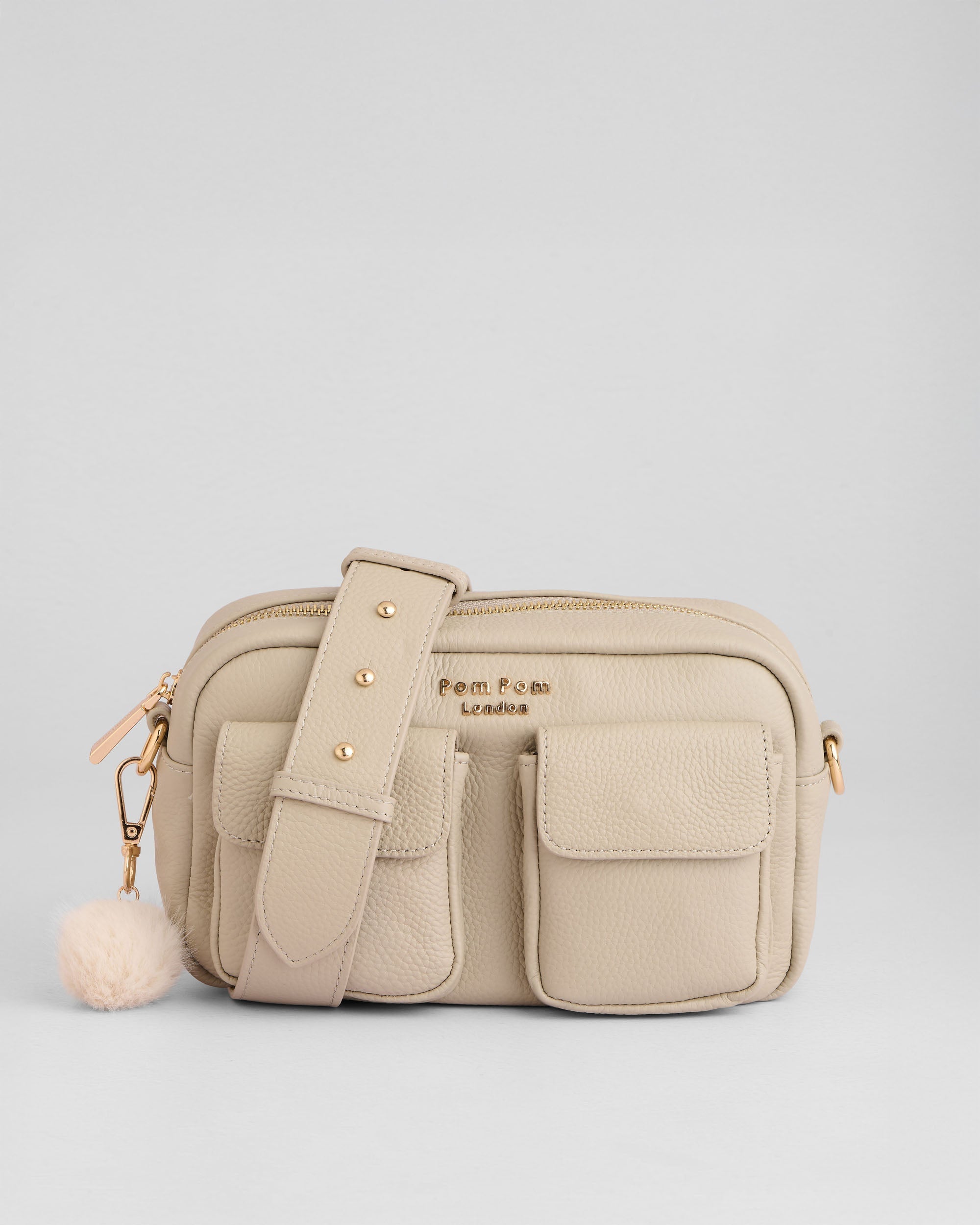 Chiswick Cargo Bag Stone