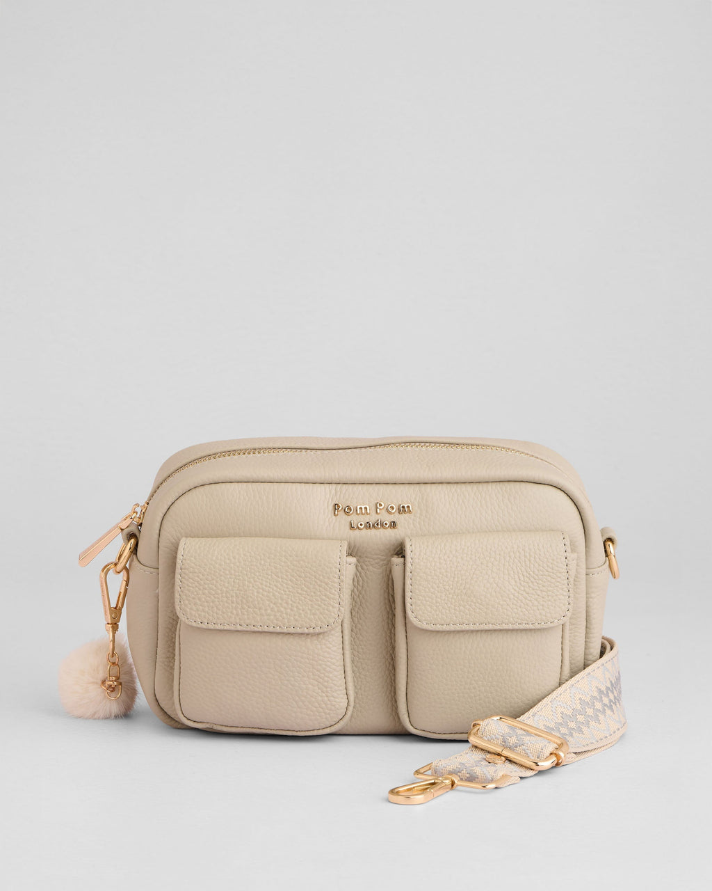 Chiswick Cargo Bag Stone