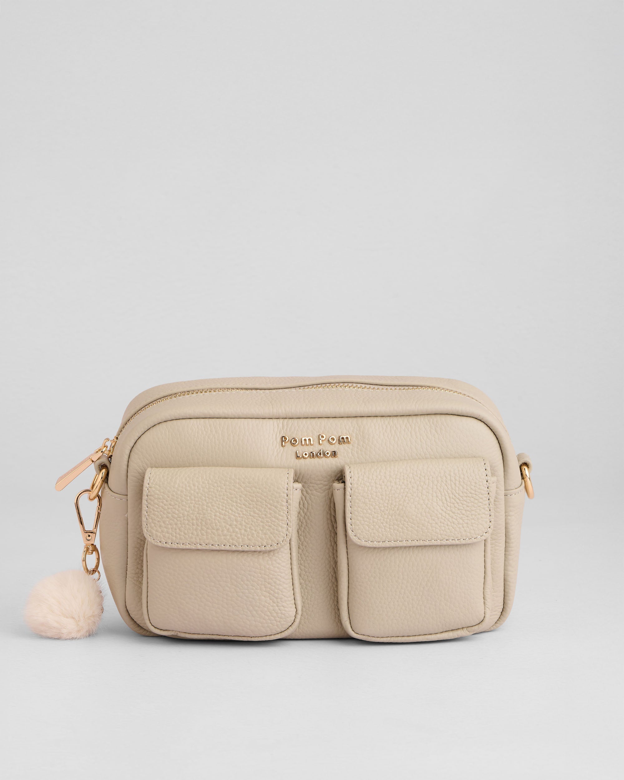 Chiswick Cargo Bag Stone