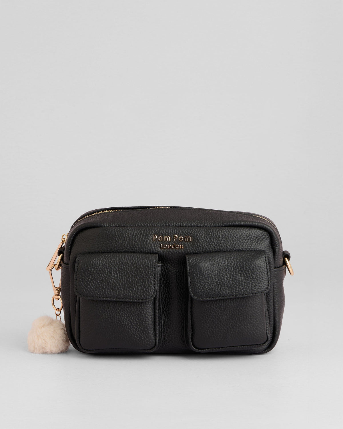 Chiswick Cargo Bag Black