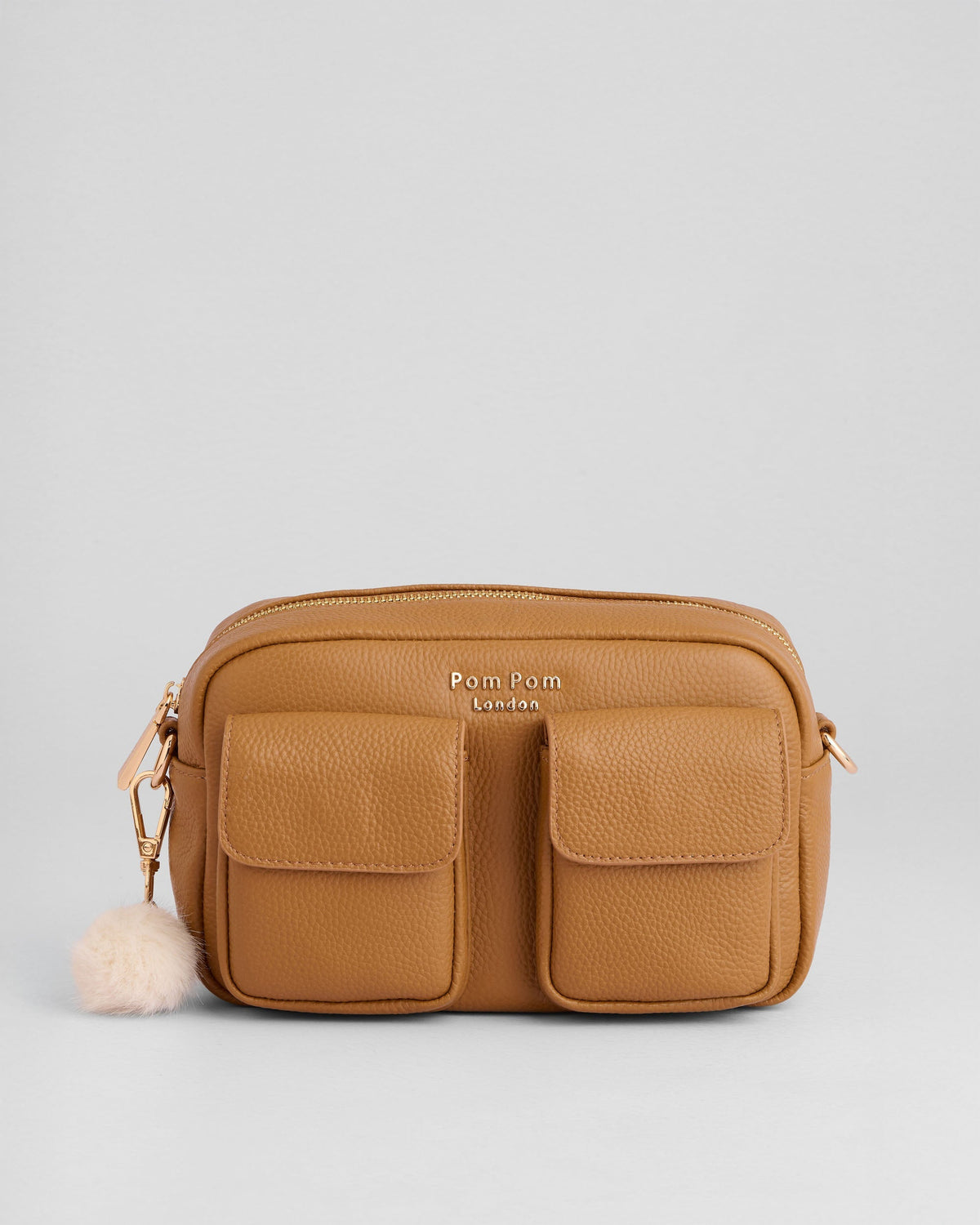 Chiswick Cargo Bag Maple