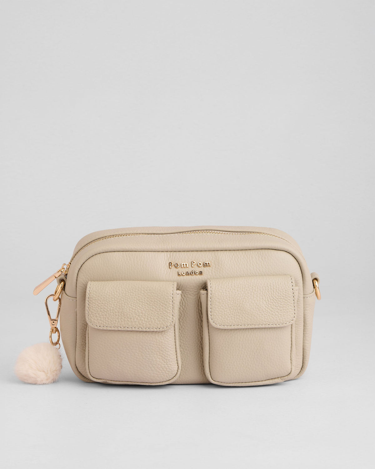 Chiswick Cargo Bag Stone