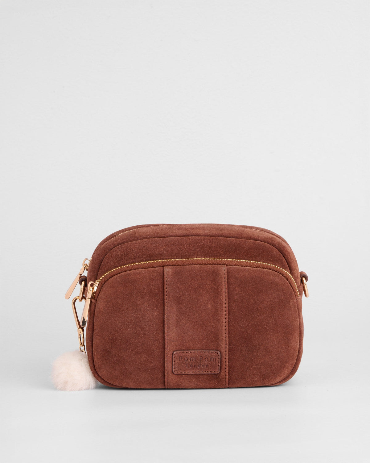 Original Bag Suede Chocolate & Accessories