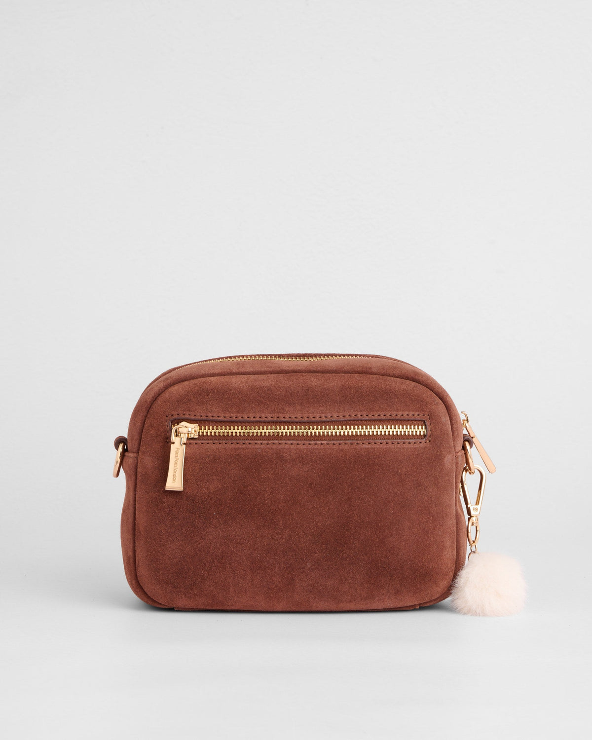 Original Bag Suede Chocolate & Accessories
