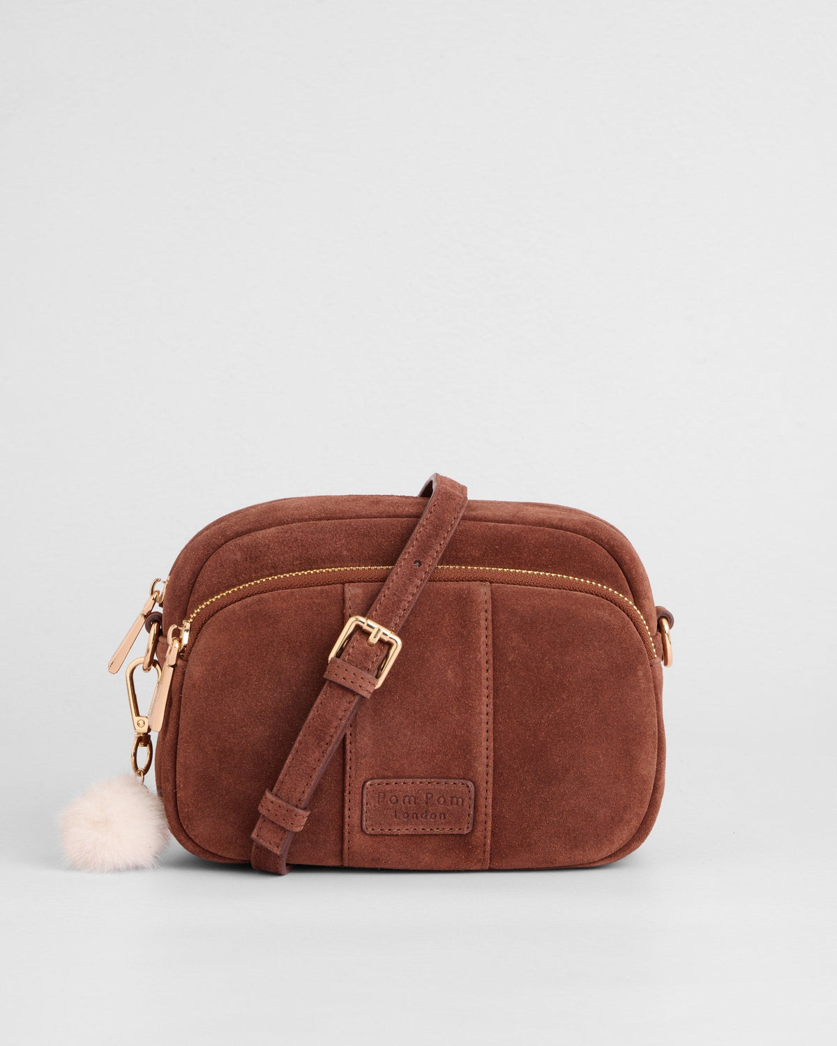 Original Bag Suede Chocolate & Accessories