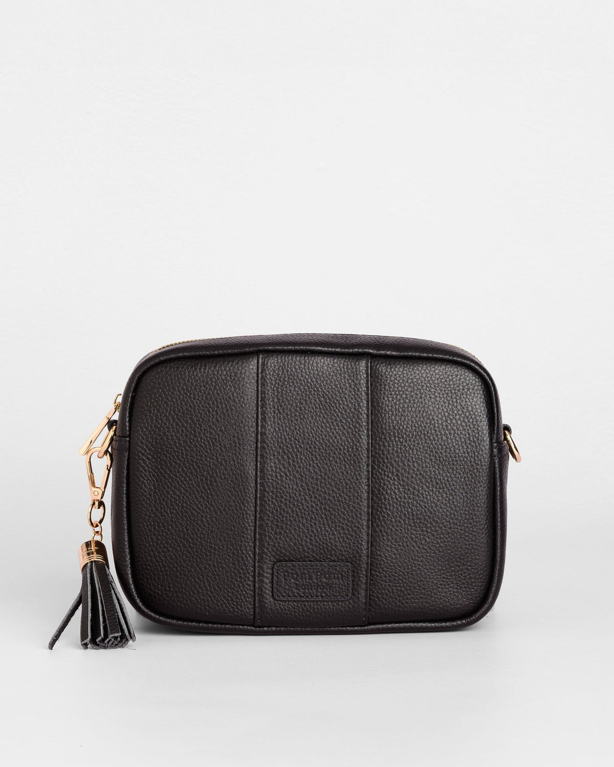 Pom Pom London City Bag Black