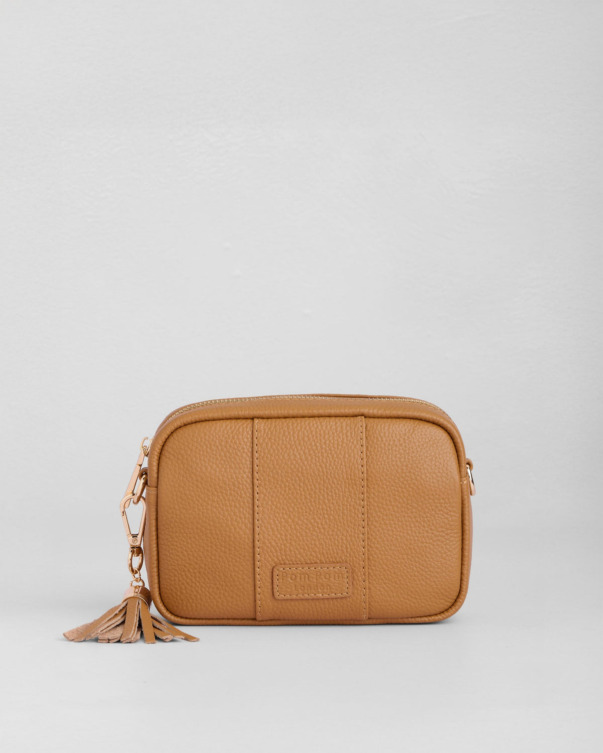 Pom Pom London City MINI Bag Maple