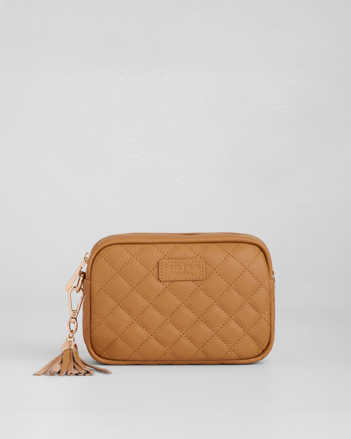 Quilted City MINI Bag Maple & Accessories