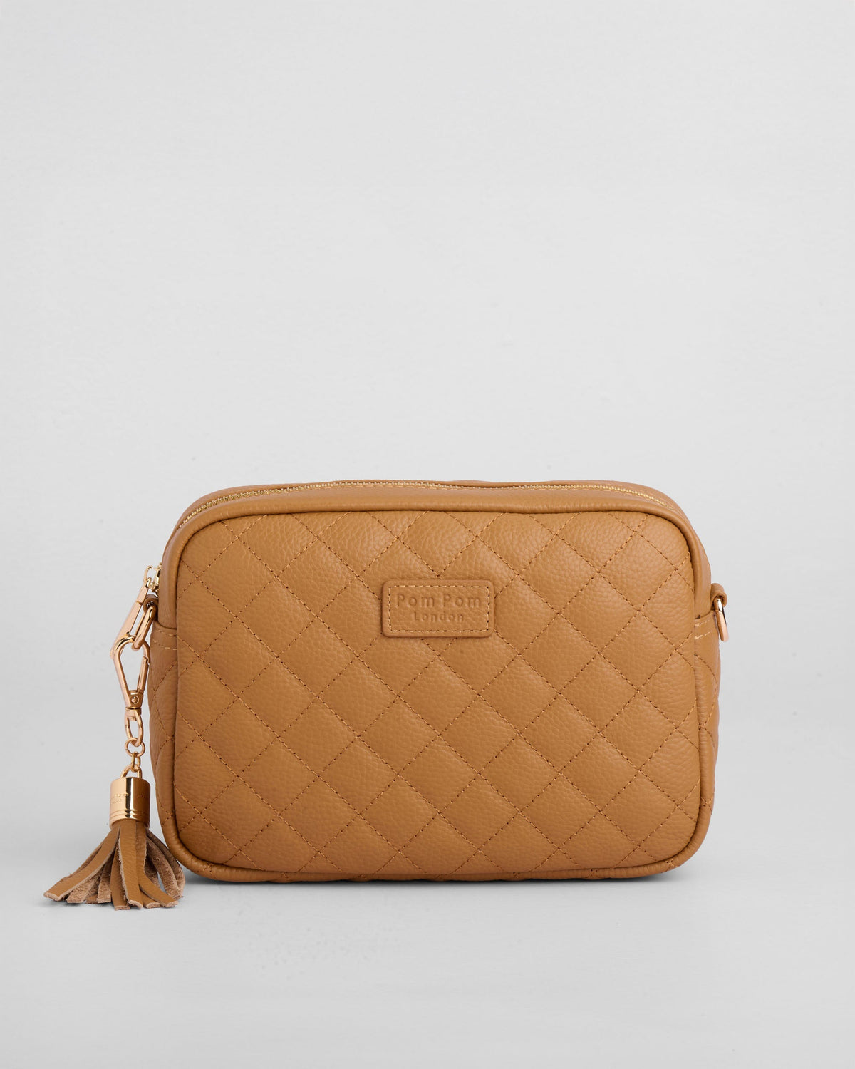 Quilted City Bag Maple & Accessories