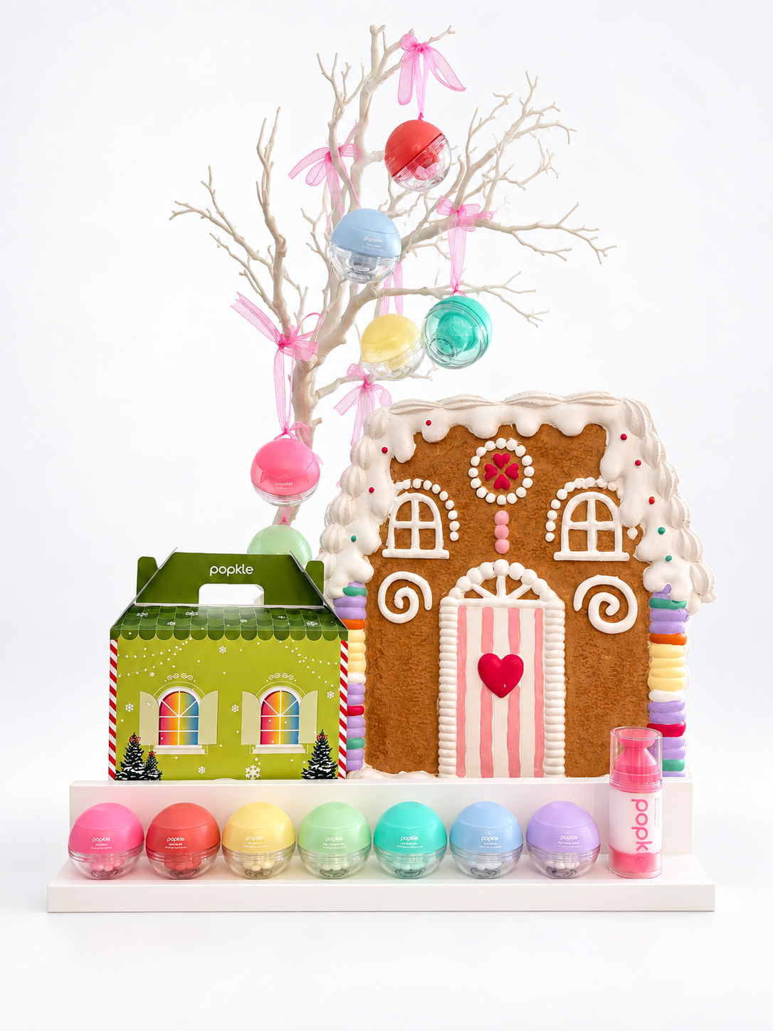 Gumdrop House