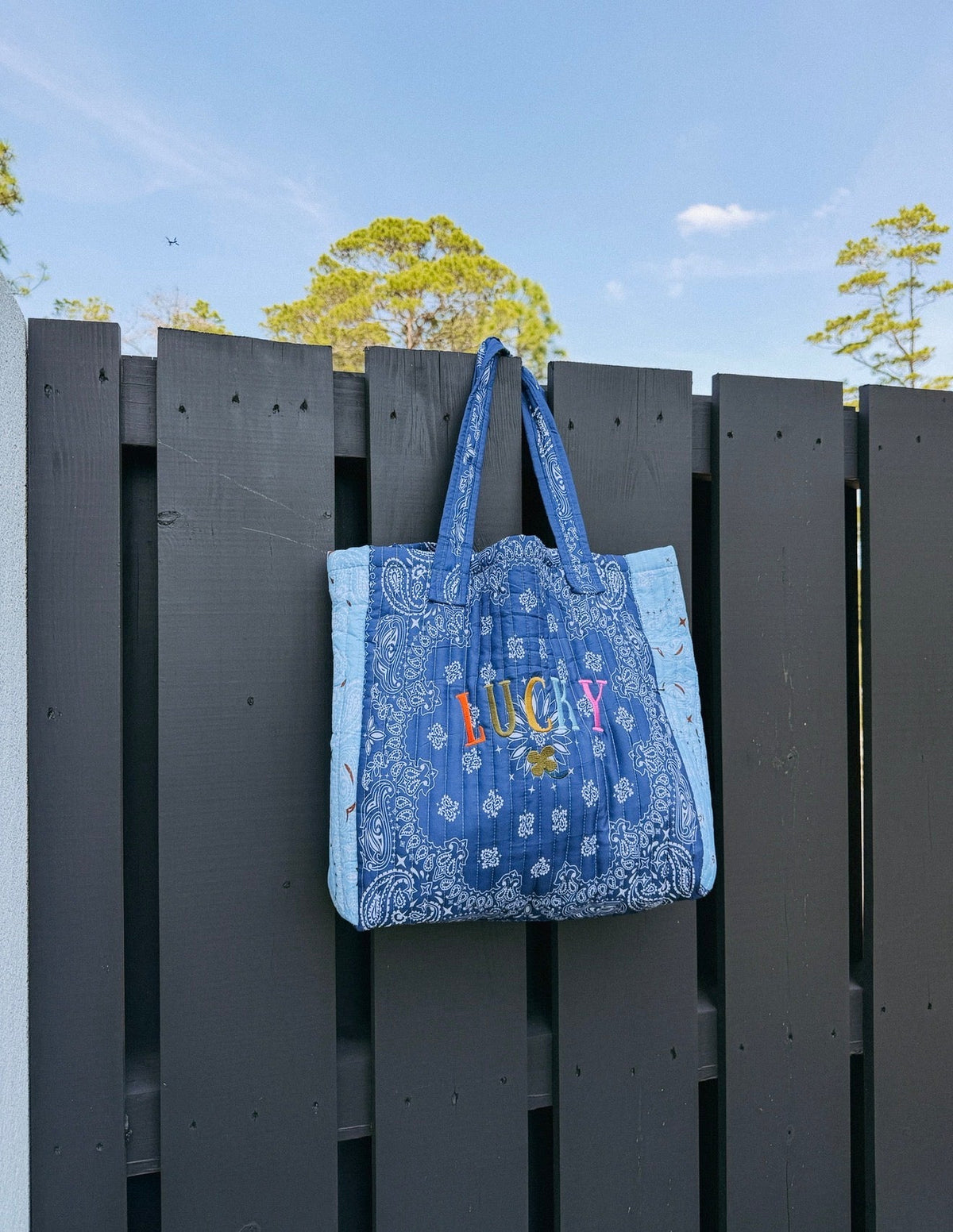 Lucky Bandana Bag 4