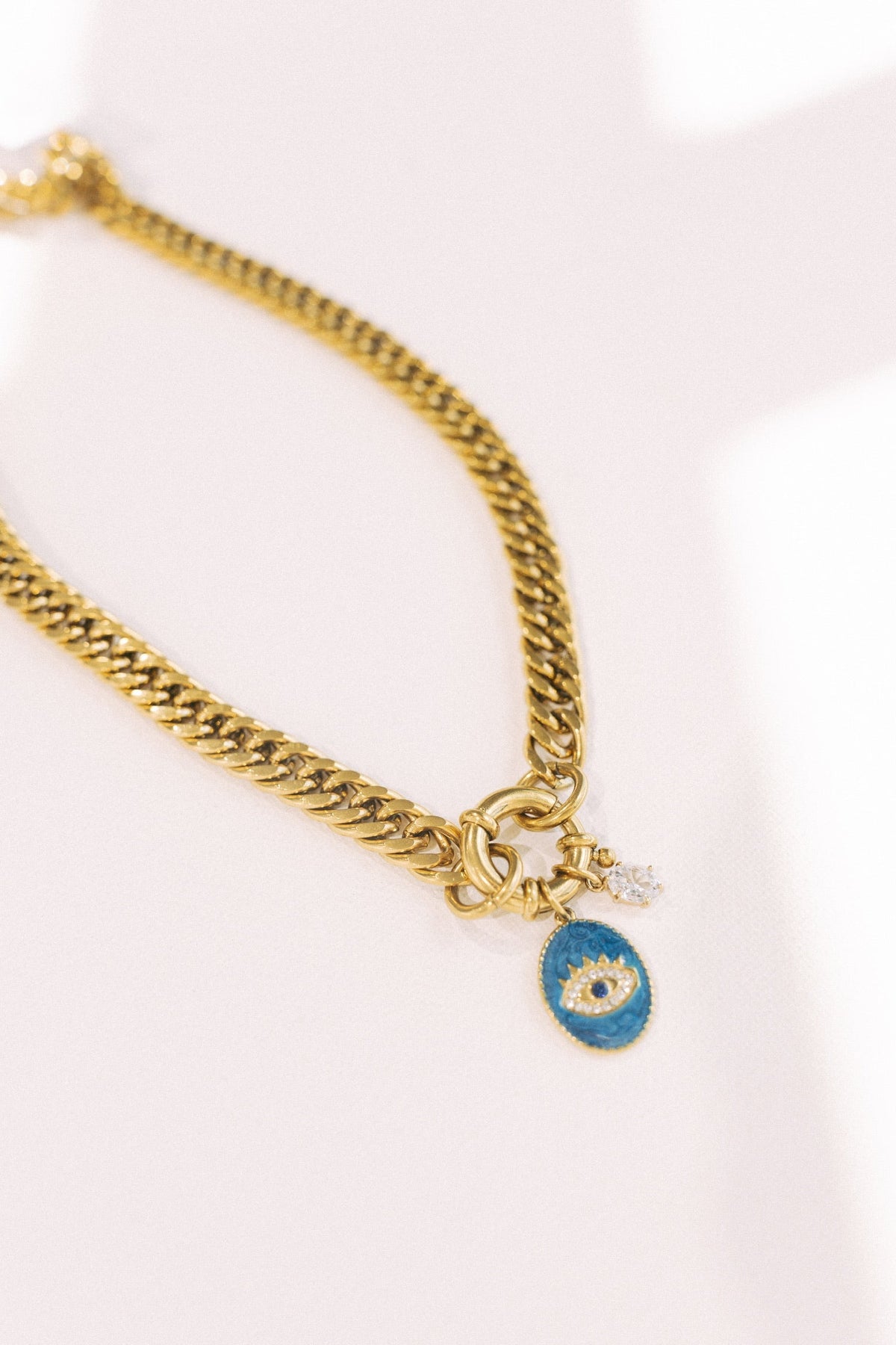 Eyes On Me Primavera Necklace