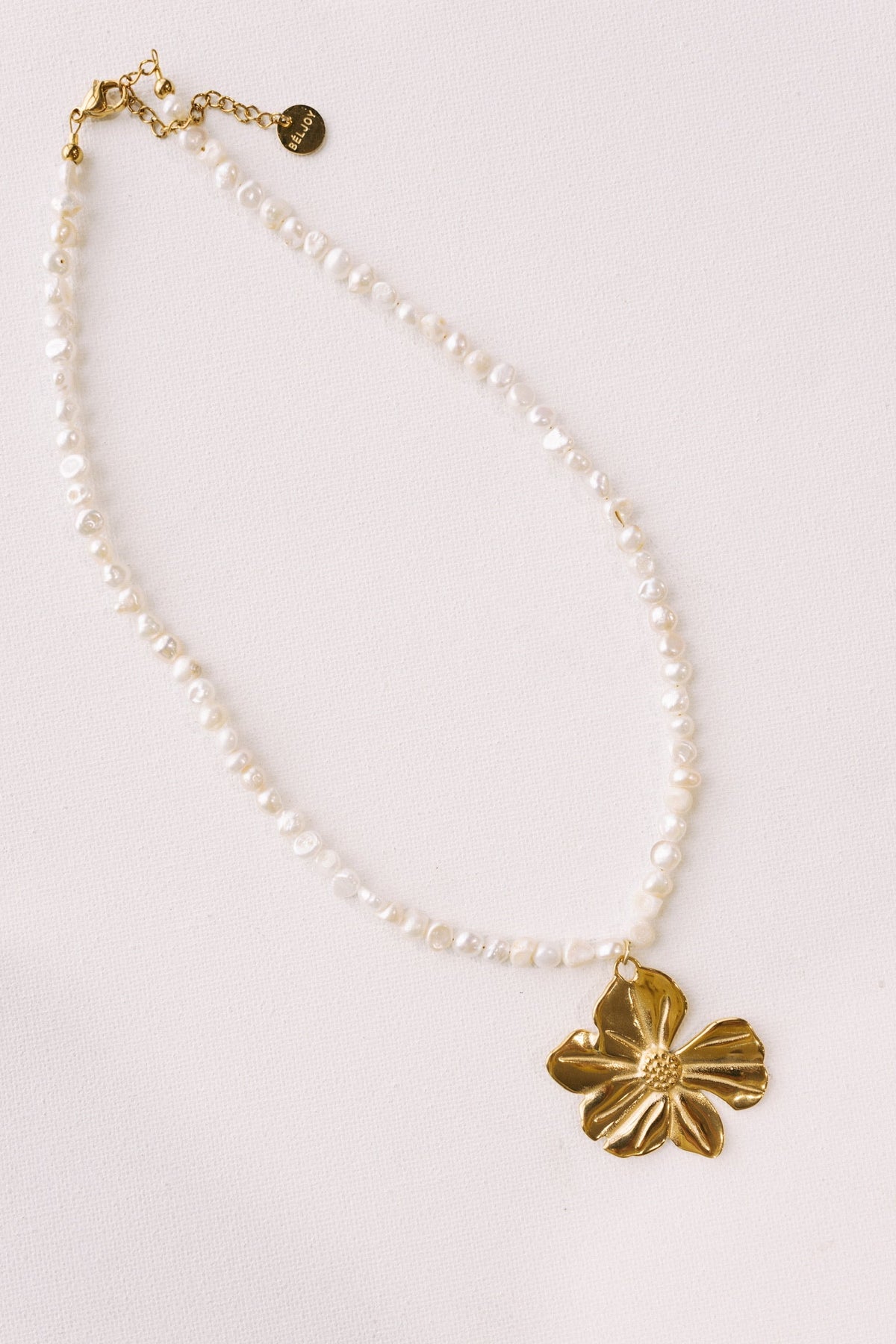 Pearl Garden Necklace