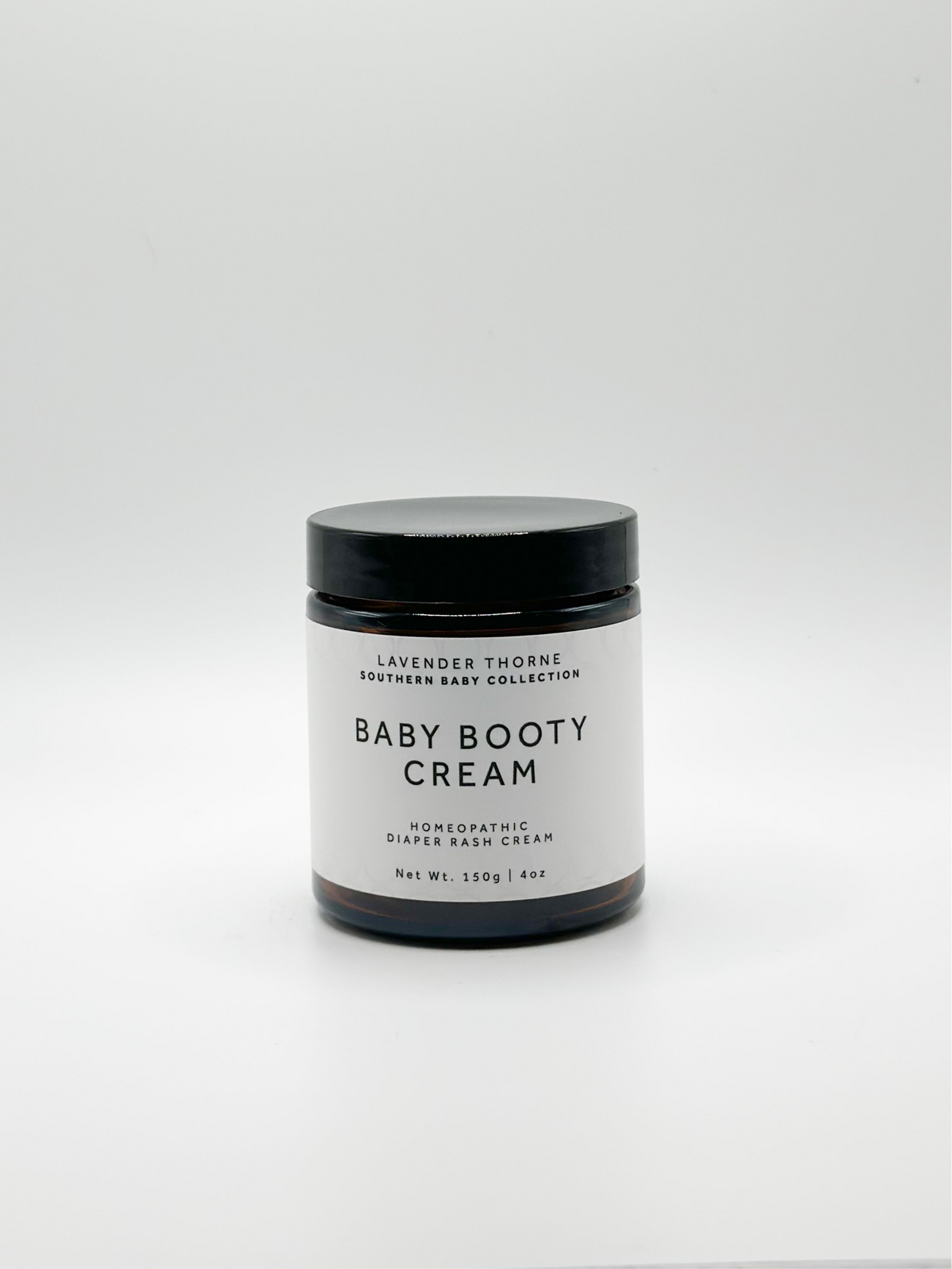 Baby Booty Cream - Sample